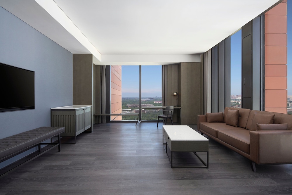 Four Points by Sheraton Tianjin National Convention and Exhibition Center 16/35