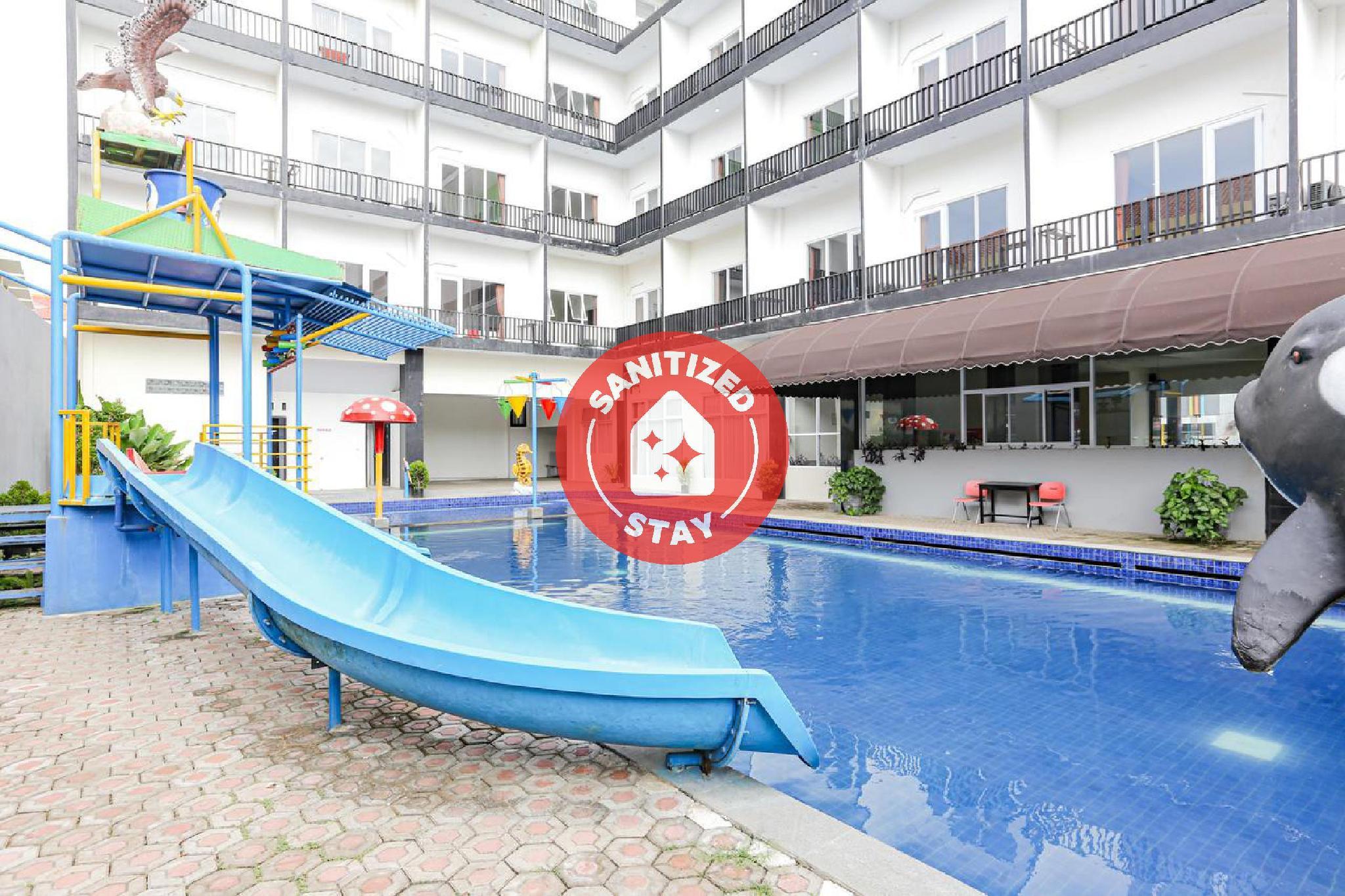 Grand Pacific Pangandaran 23/28
