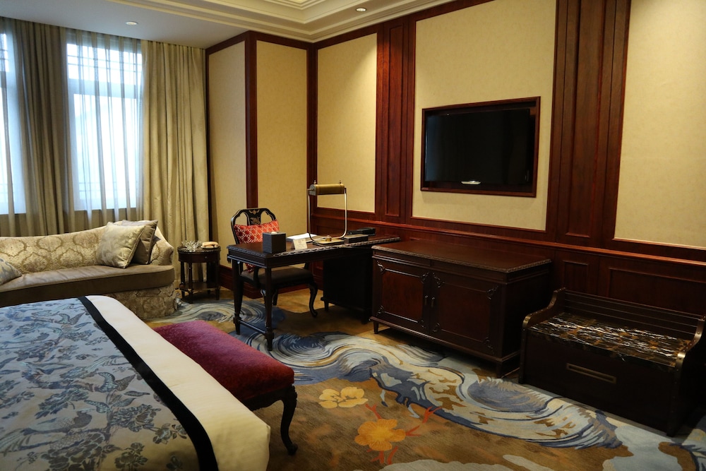Shanghai Donghu Hotel 47/62