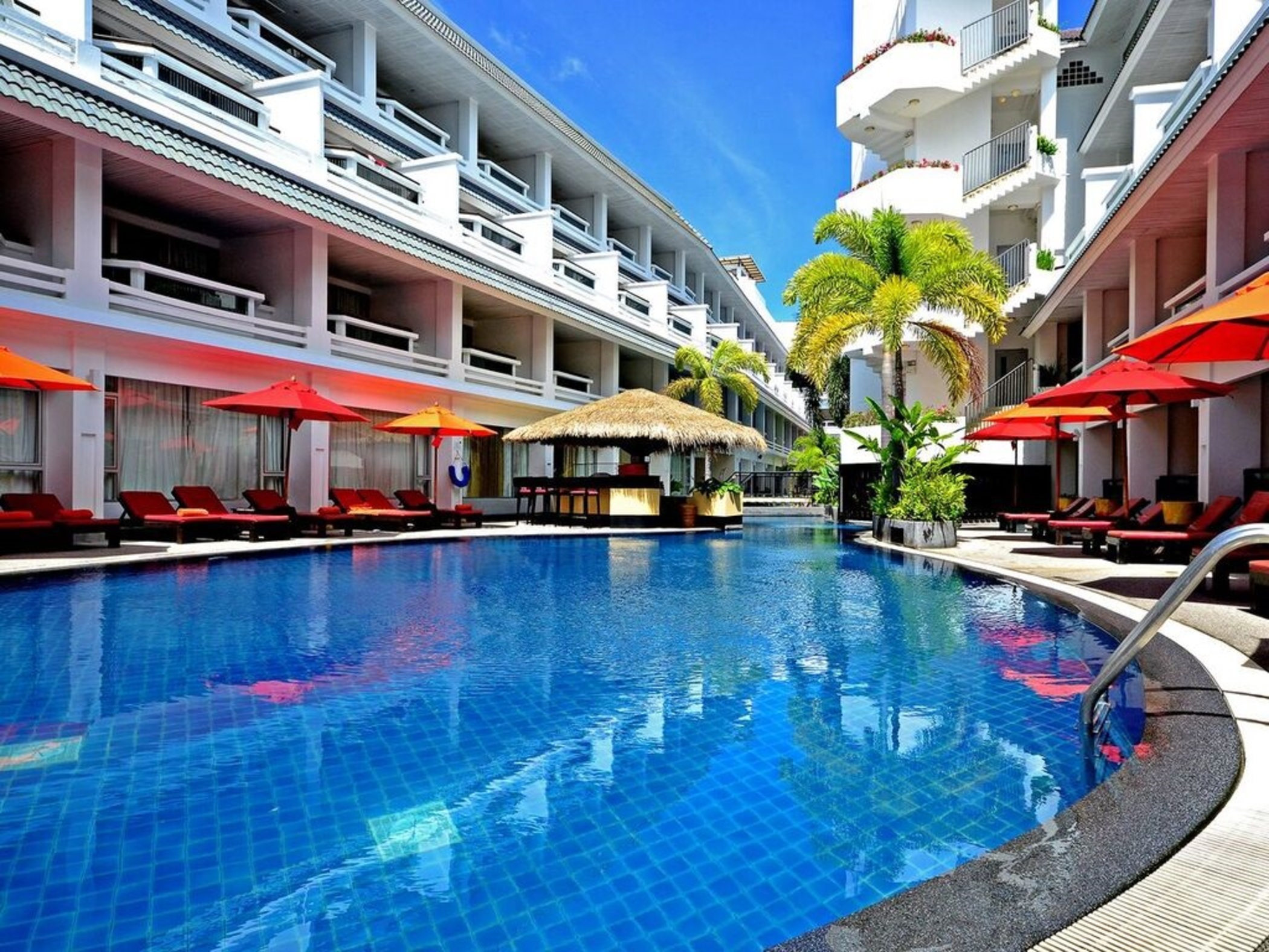 Radisson RED Phuket Patong Beach in PATONG BEACH