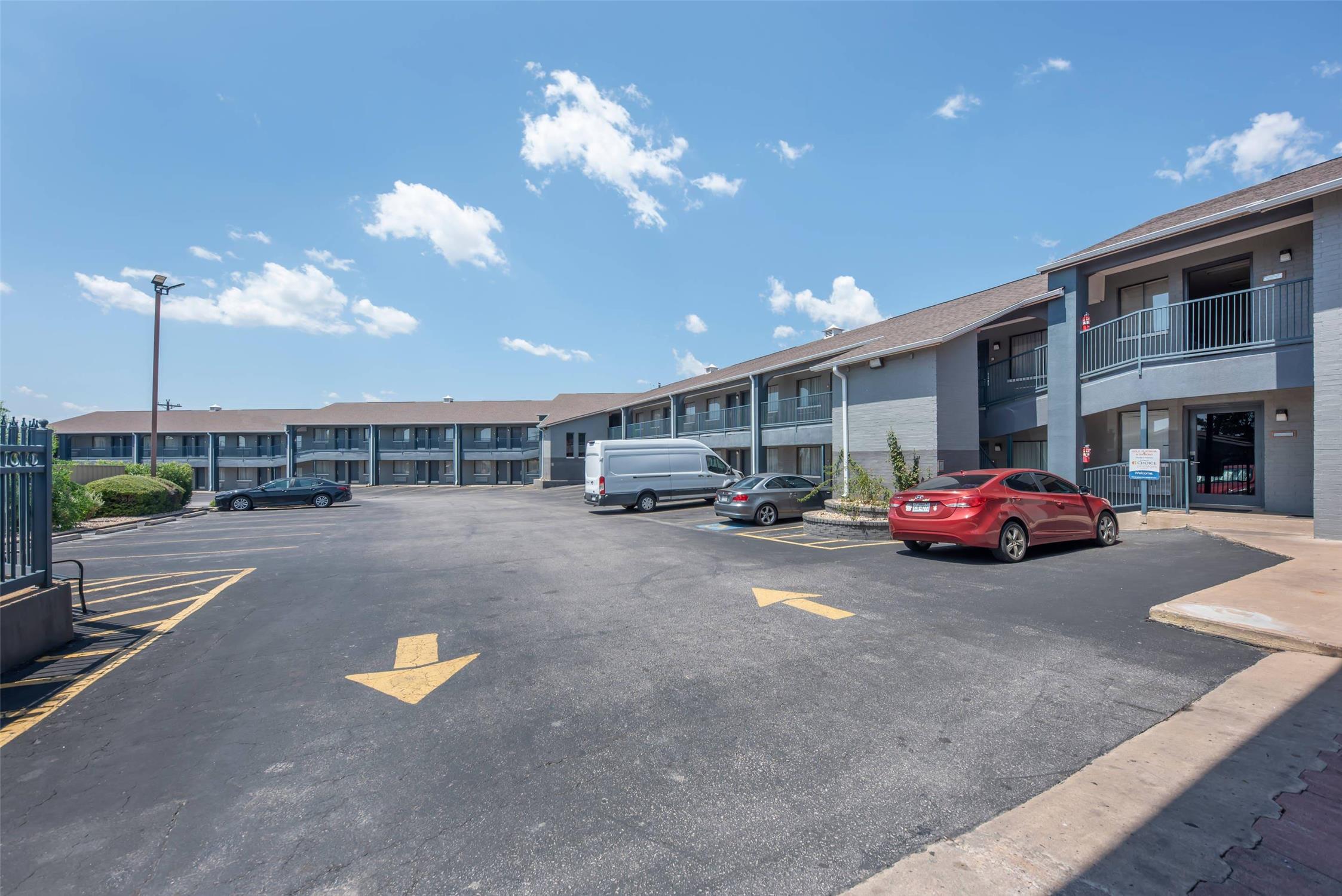 Quality Inn Near Lake Marble Falls 36/42
