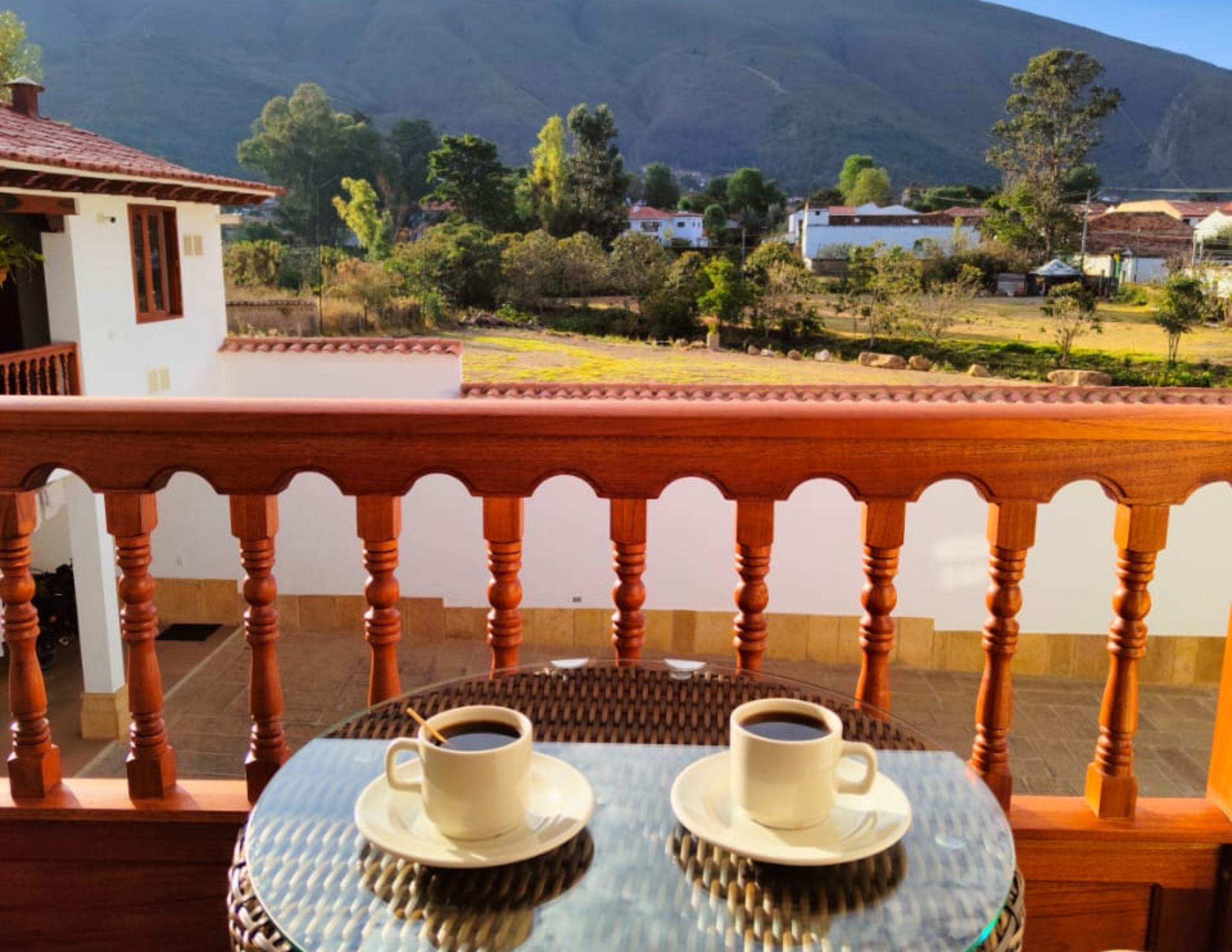 Hotel Las Palmas Villa De Leyva 46/50