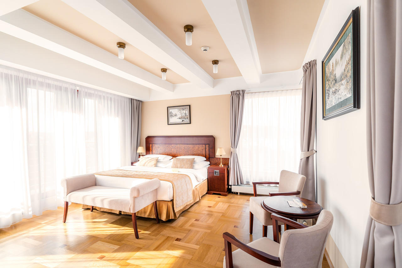 Majestic Plaza Hotel Prague 10/39