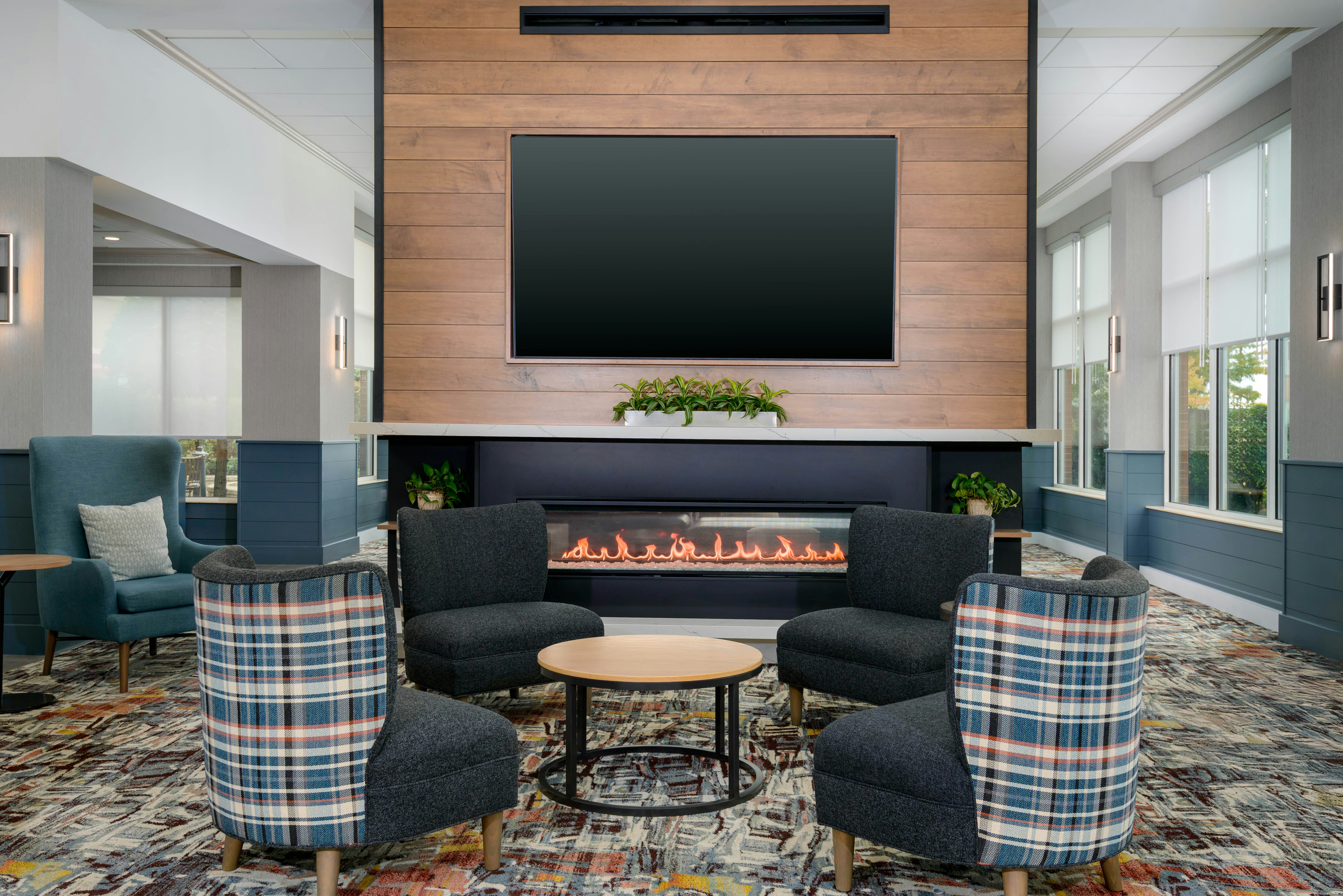 Hilton Garden Inn Buffalo Airport 60/65