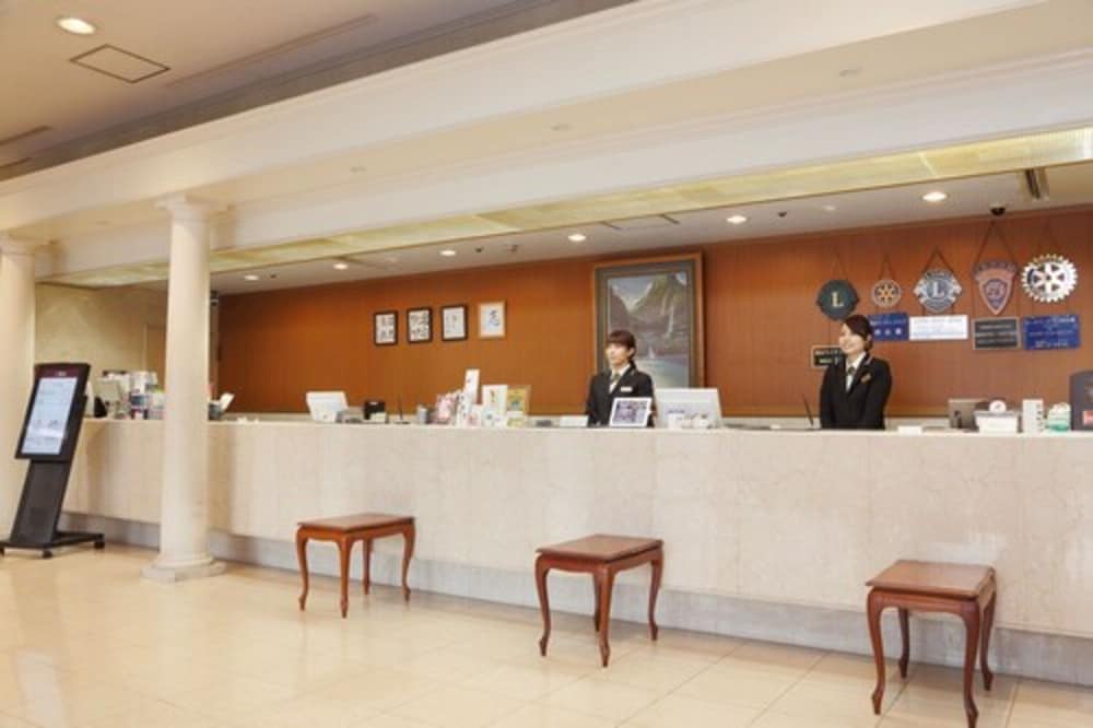 Sakaide Grand Hotel 8/59
