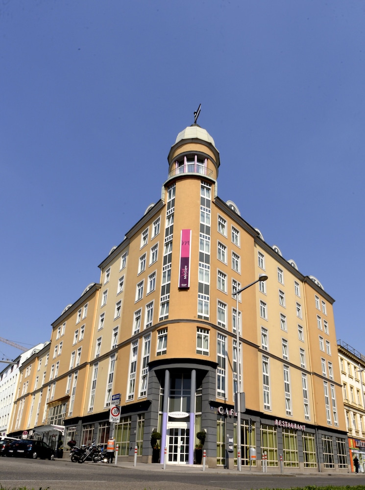 Hotel Mercure Wien Westbahnhof 4/71