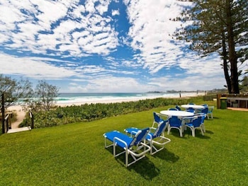 OCEANSIDE RESORT 40/58