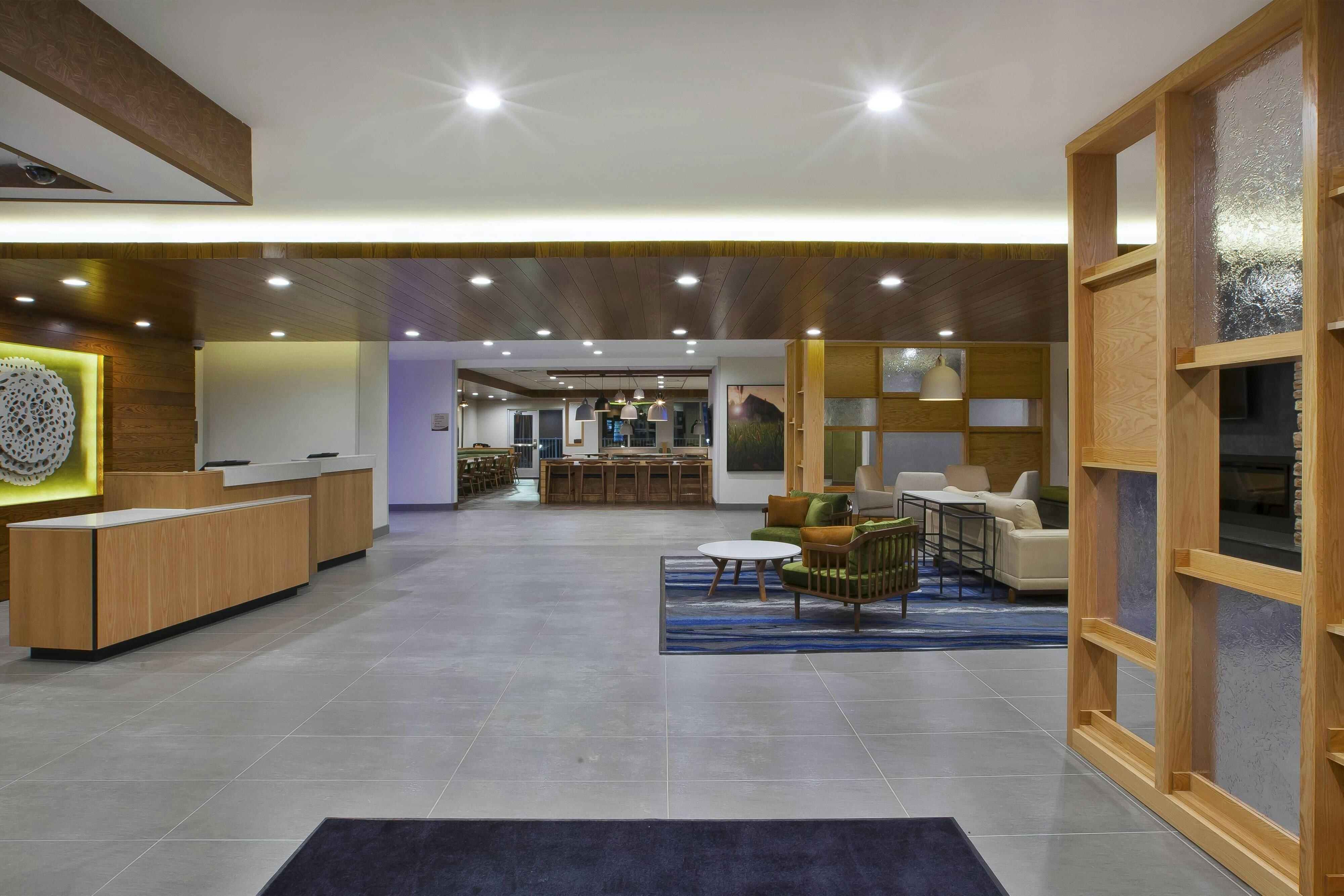 Fairfield Inn Suites Flint Grand Blanc 3/14