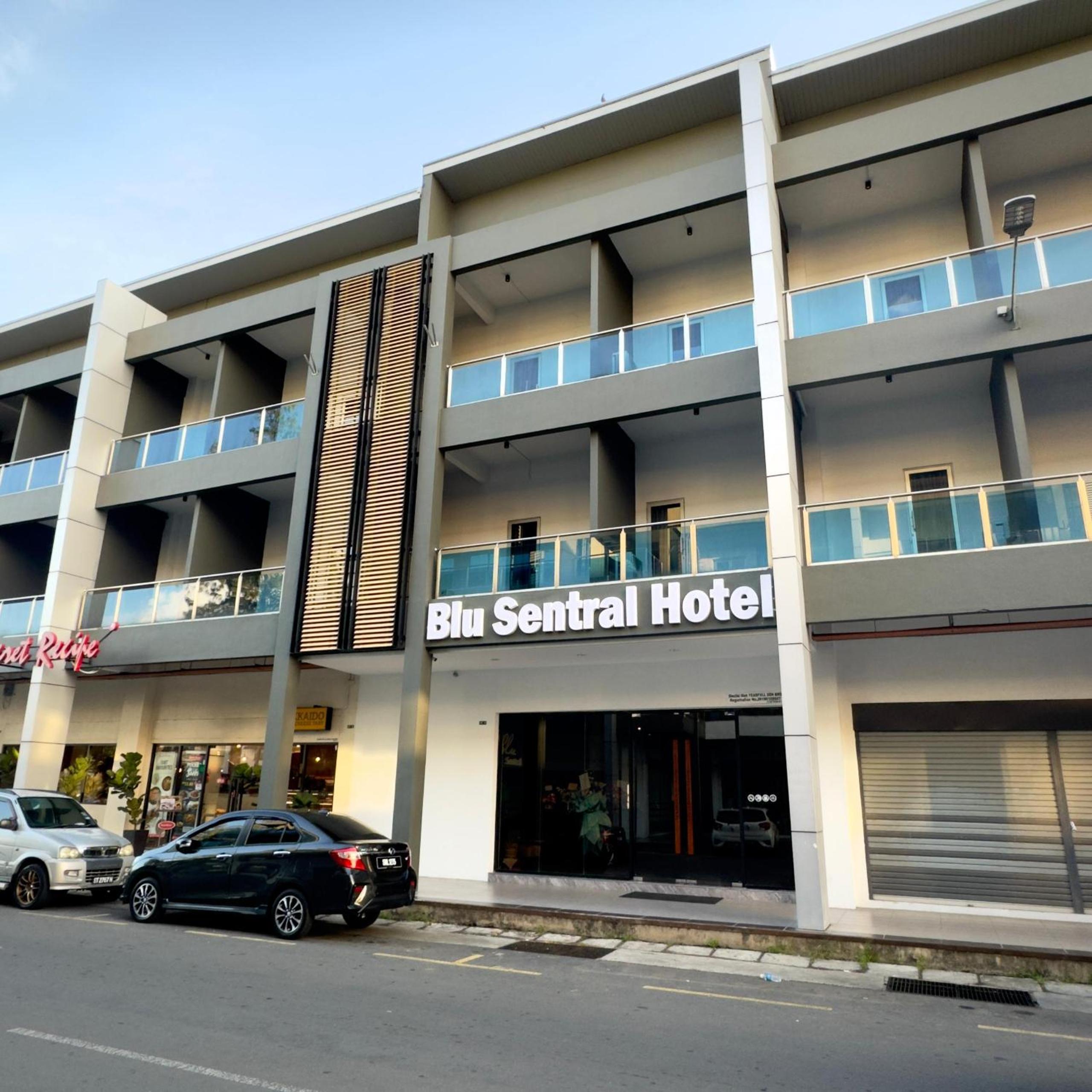 Blu Sentral Hotel 1/19