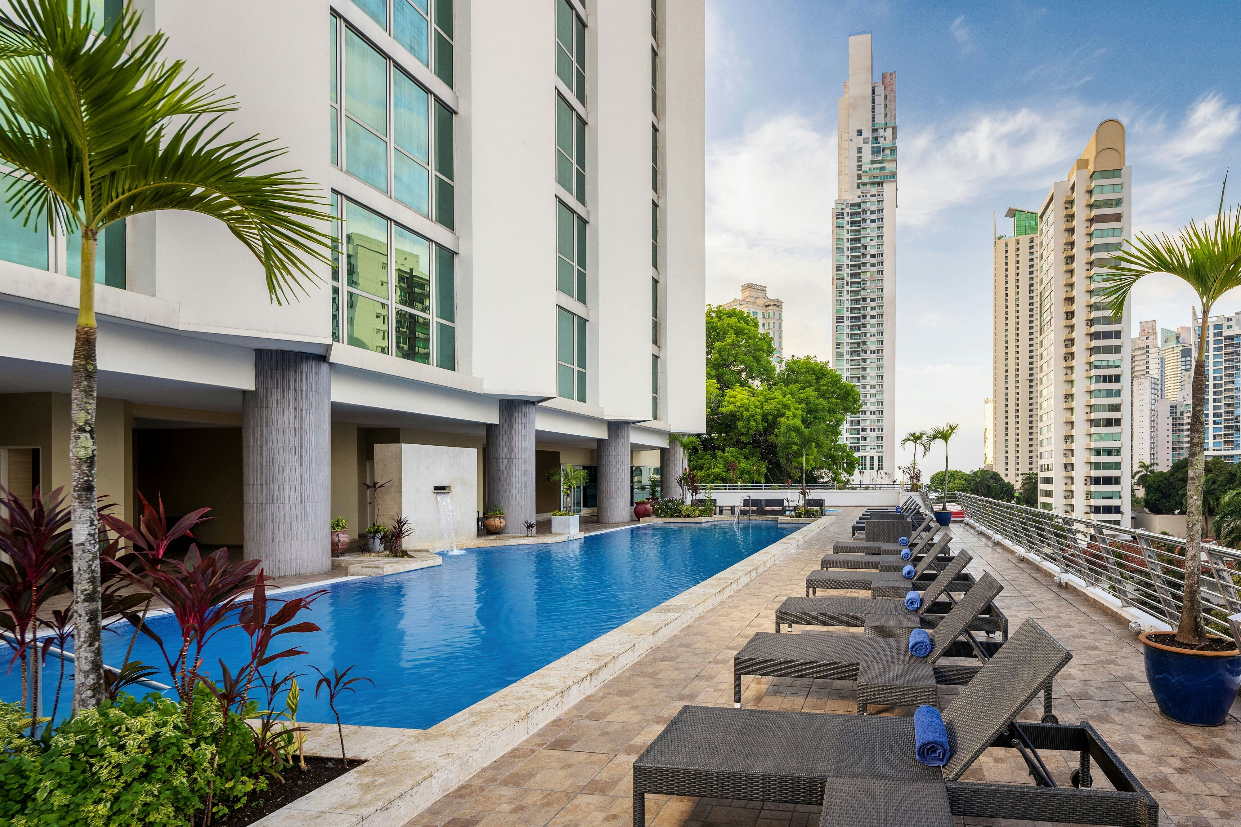 Marriott Executive Apartments Panama City, Finisterre 27/29
