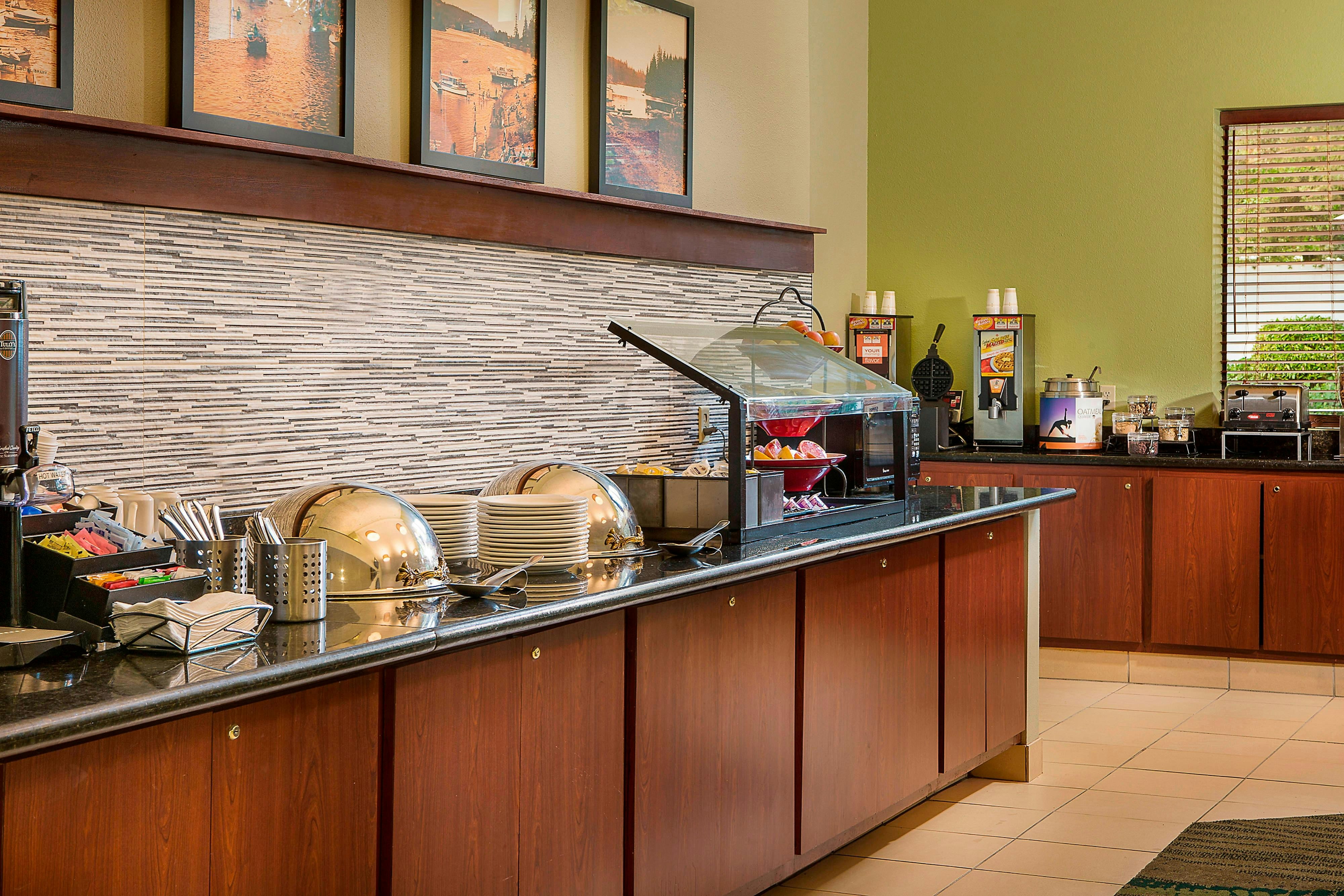 Residence Inn by Marriott Portland South - Lake Oswego 3/25