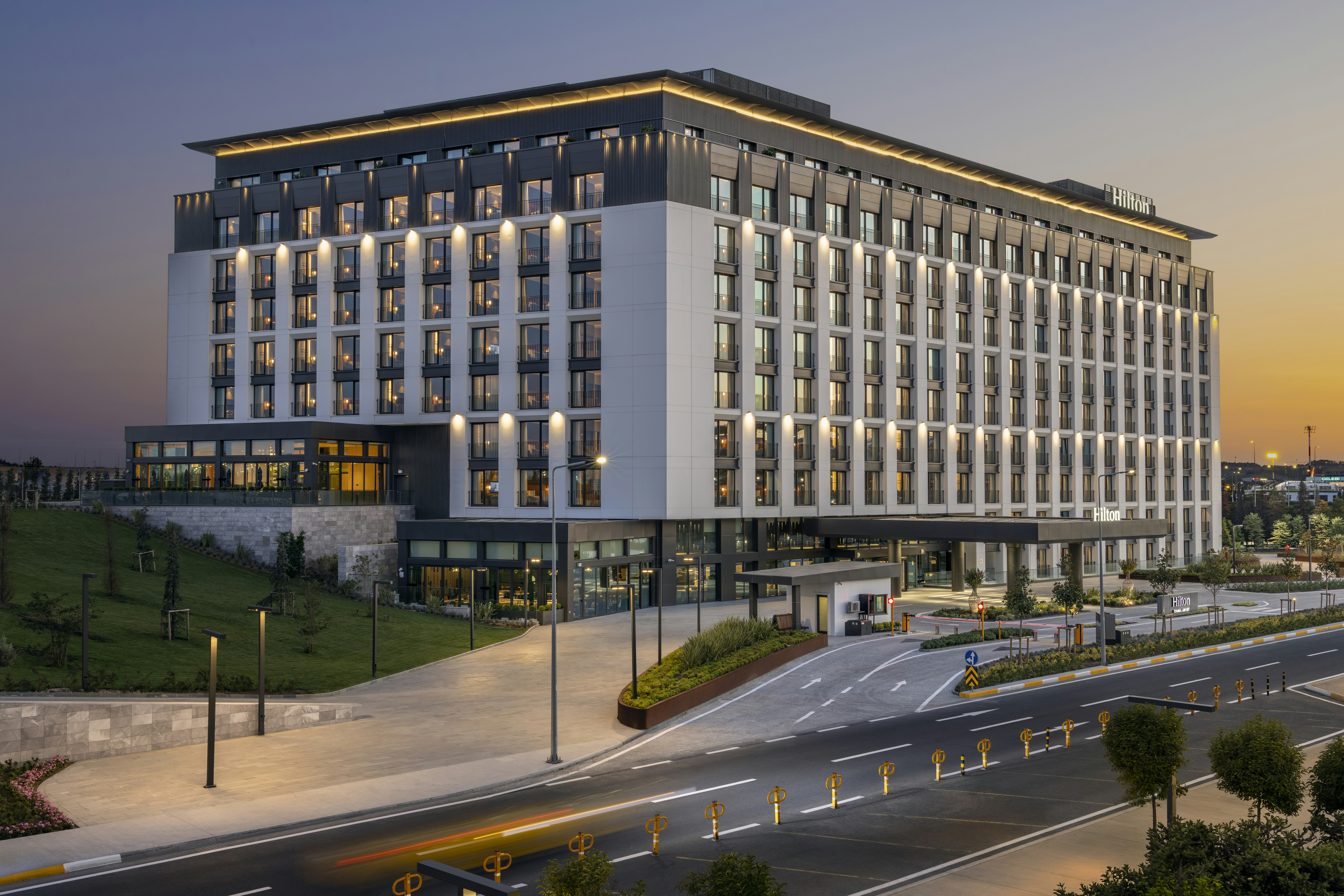 Hilton Istanbul Airport 3/37