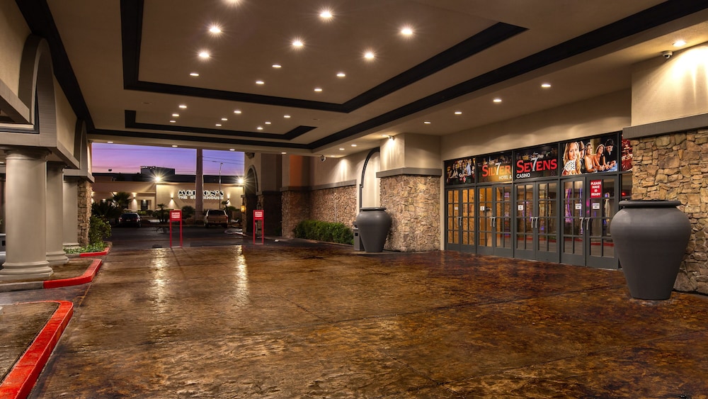 Silver Sevens Hotel and Casino, a Wyndham Garden 42/50