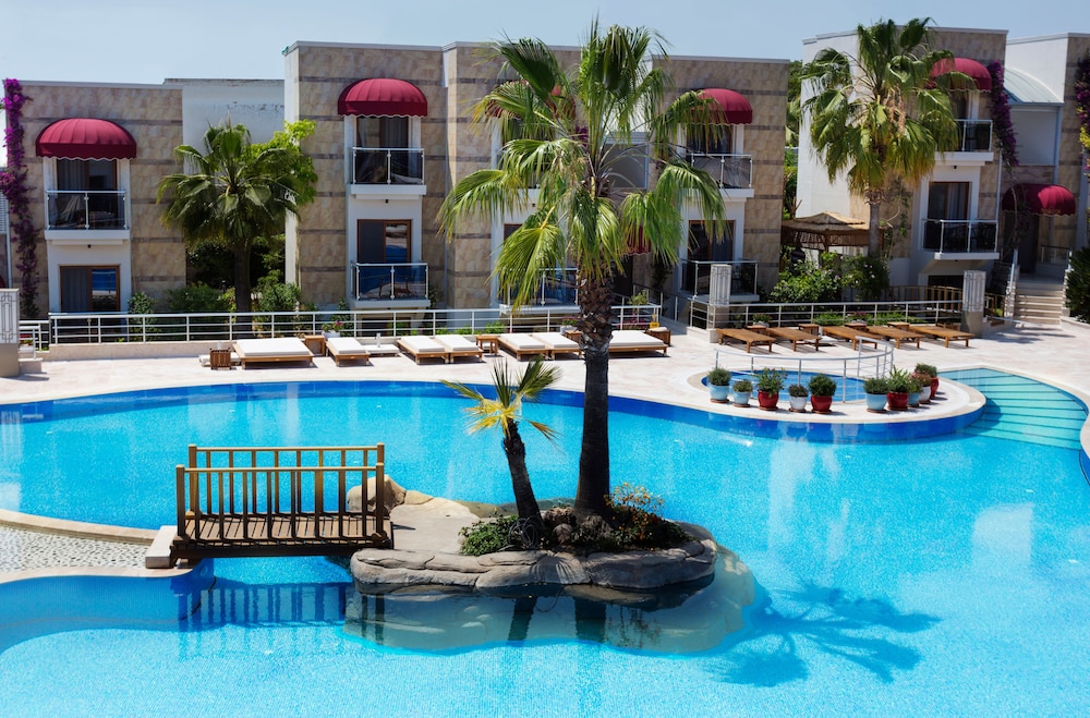 Bodrium Hotel and Spa photo5