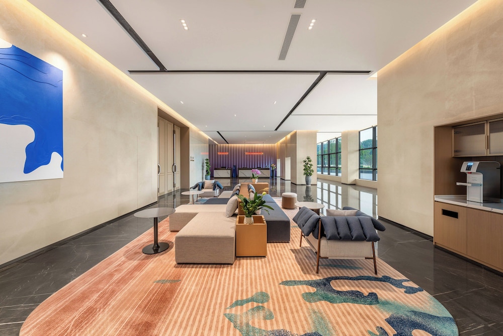 Holiday Inn Express Xinxiang Pingyuan New Area by IHG، Xinxiang 30/50