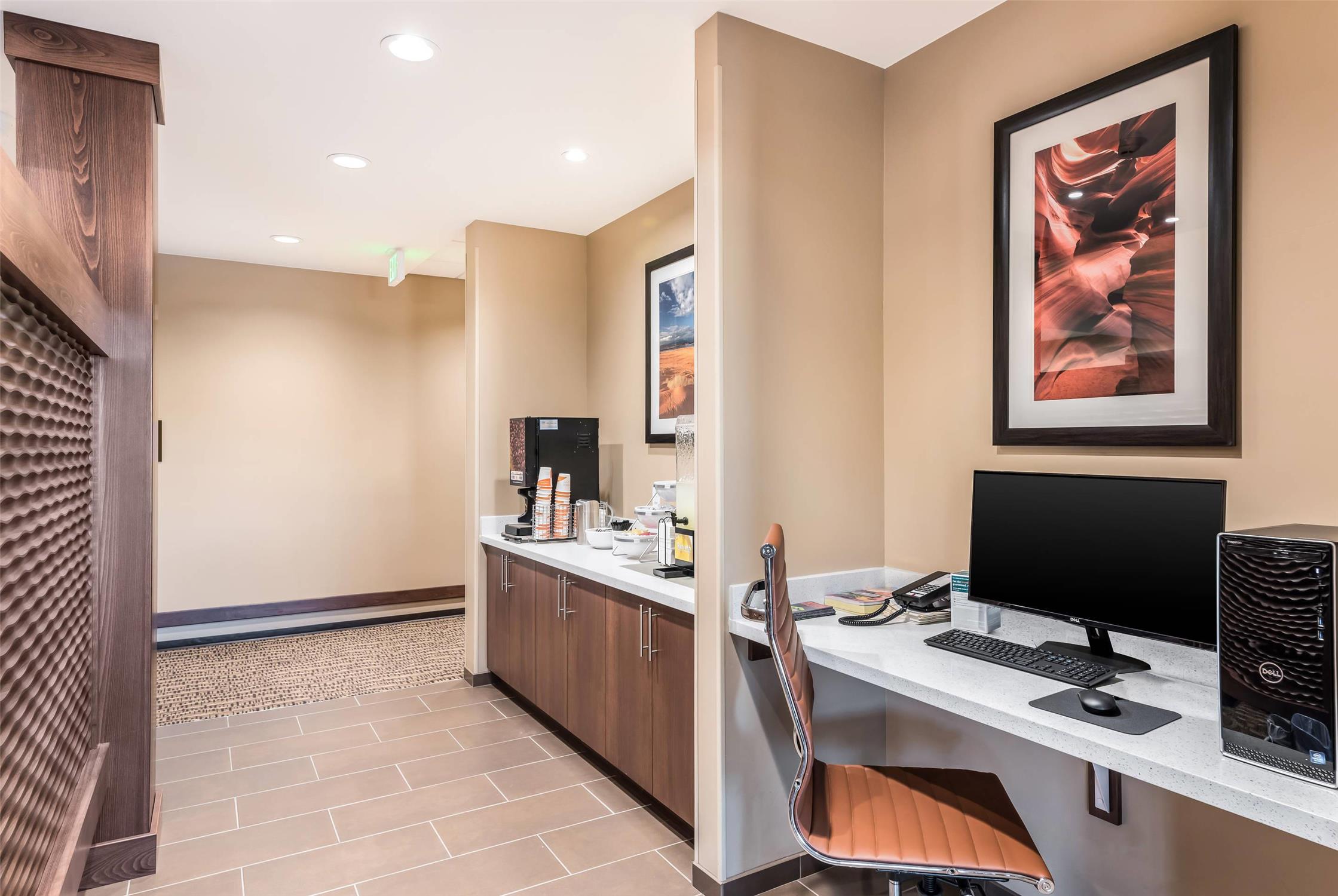 Comfort Inn & Suites Zion Park Area 37/47