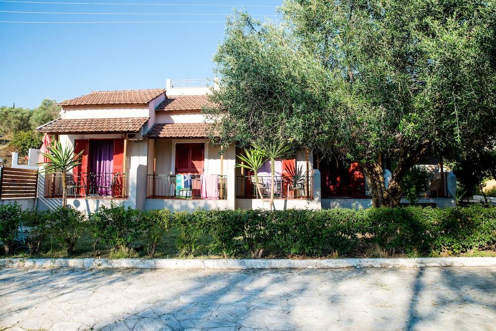 Kalypso Appartments Corfu 47/55