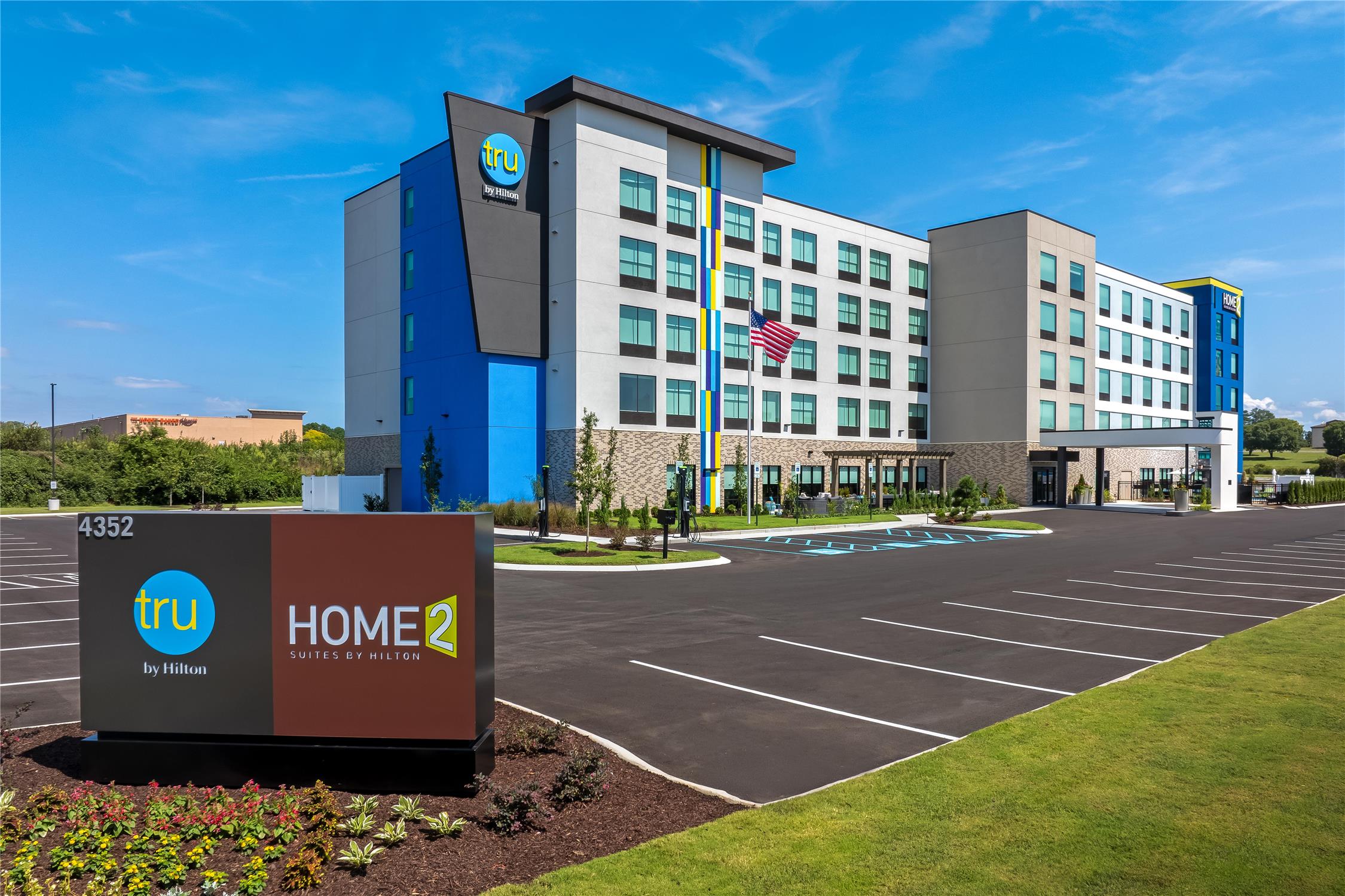 Tru By Hilton Cleveland, TN 34/37