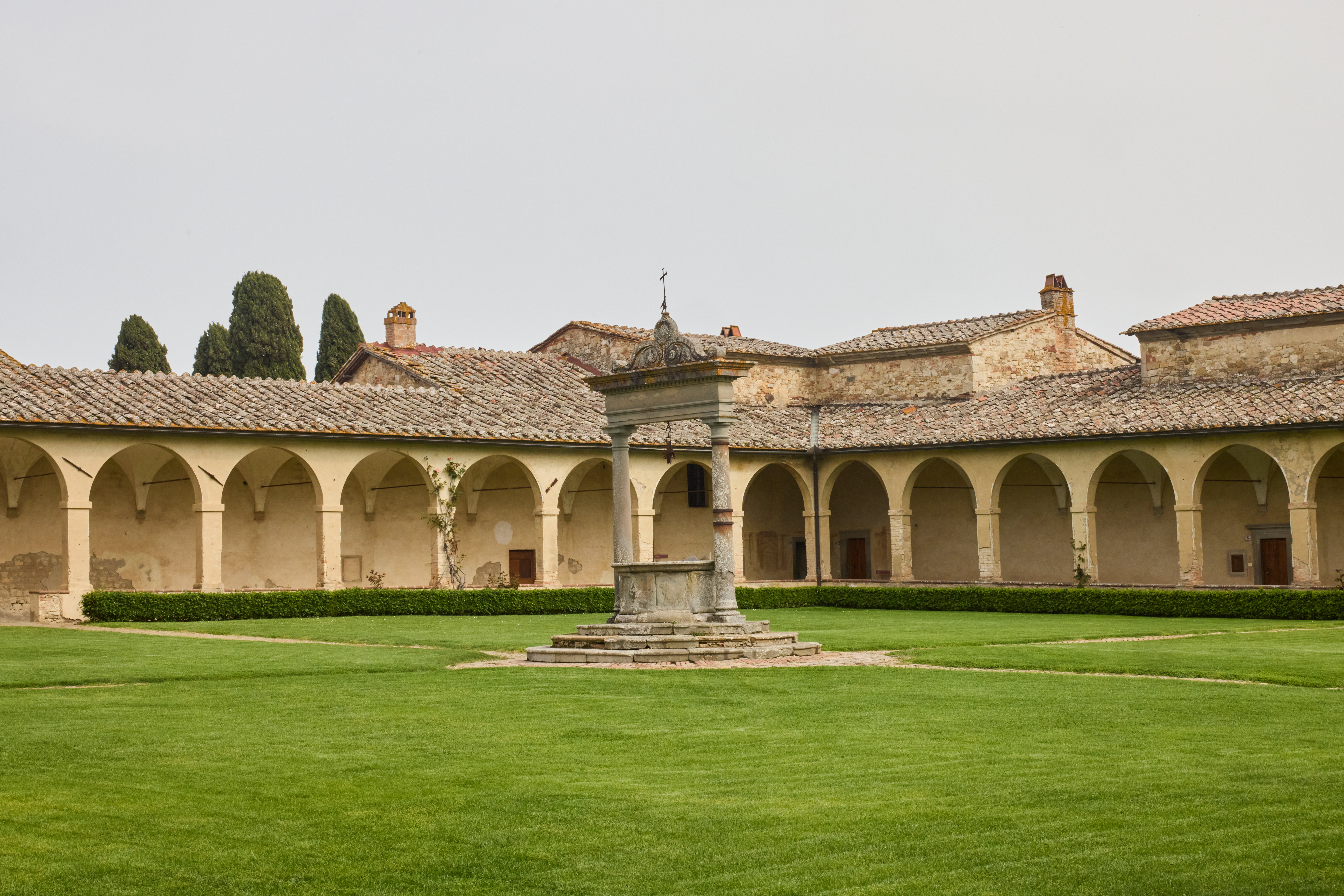 La Certosa Di Pontignano 90/100