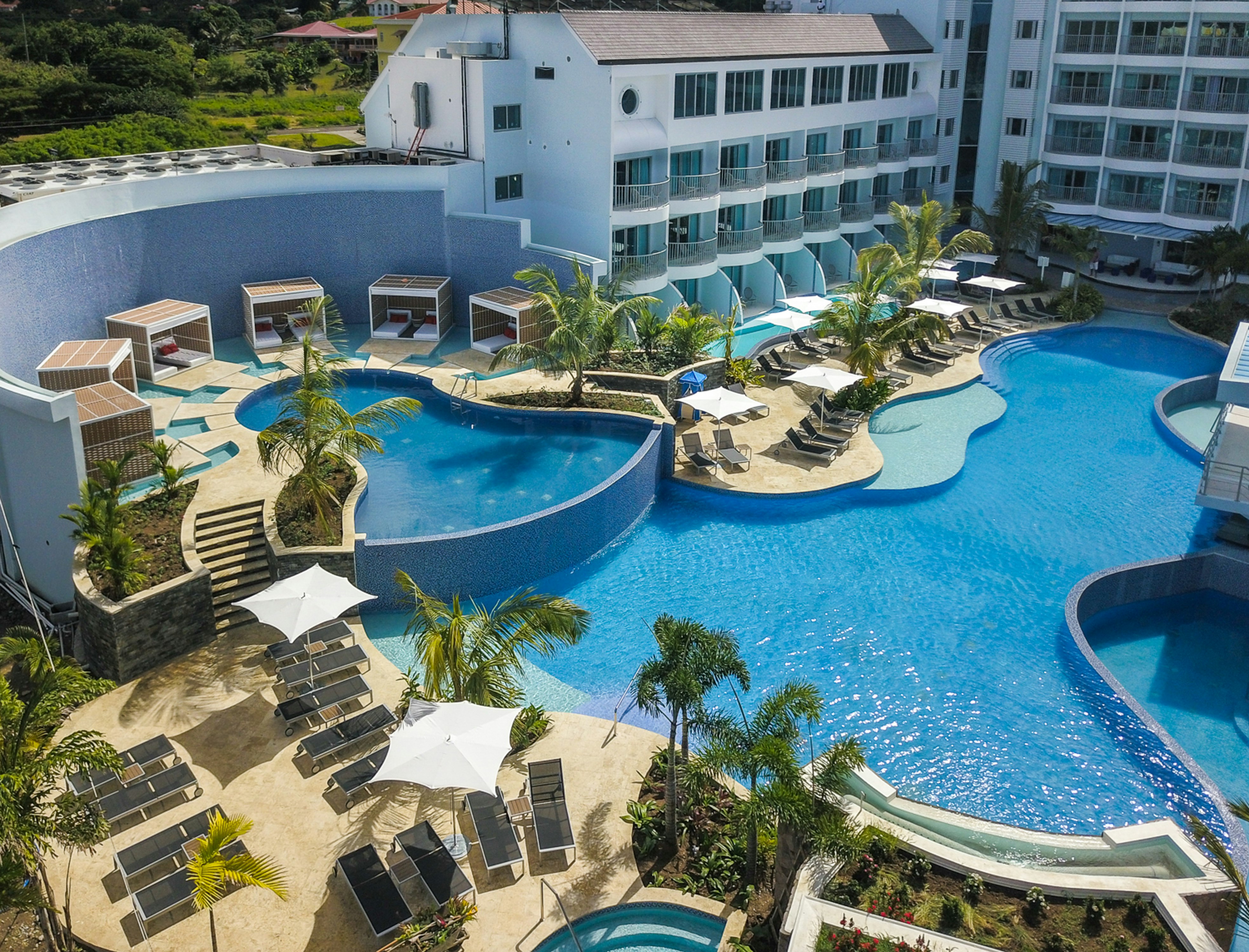 Harbor Club St Lucia, Curio Collection by Hilton 52/58