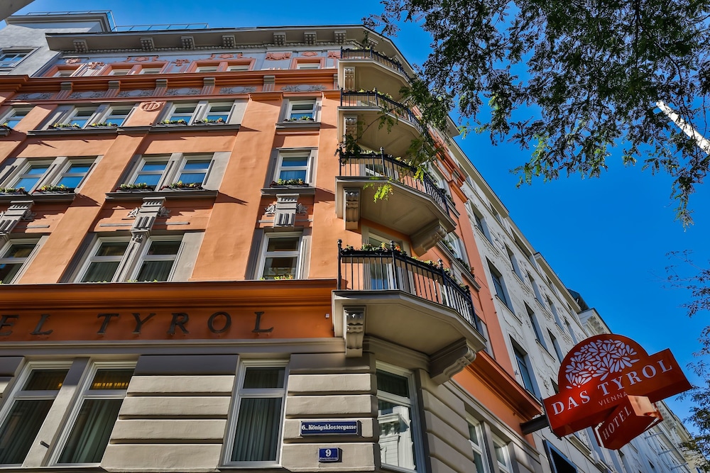 Boutiquehotel Das Tyrol 4/69