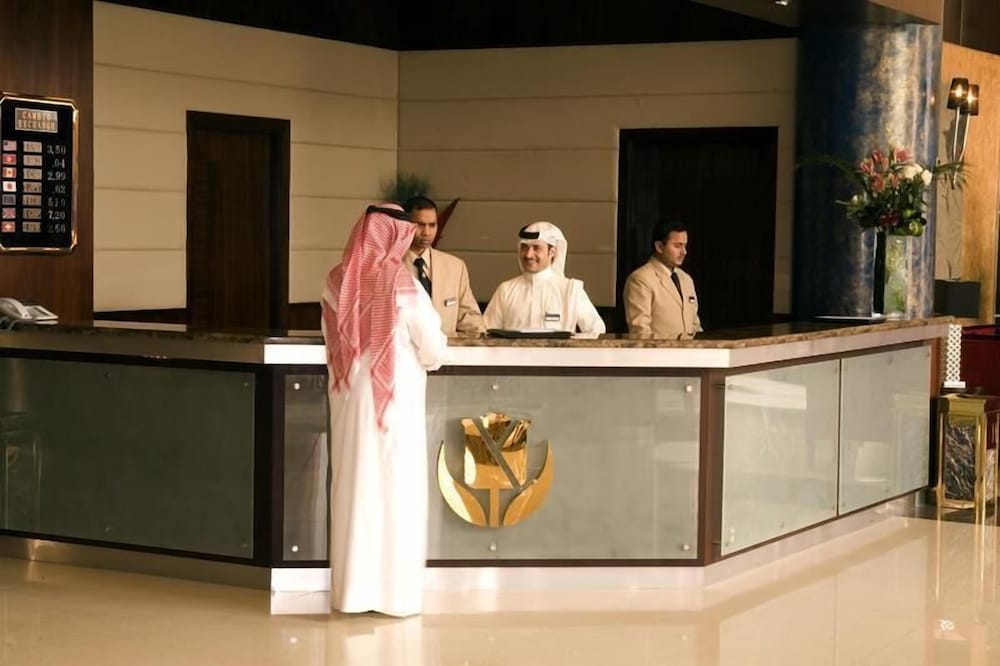 فندق جولدن توليب الخبر كورنيش(Golden Tulip Al Khobar) 16/81