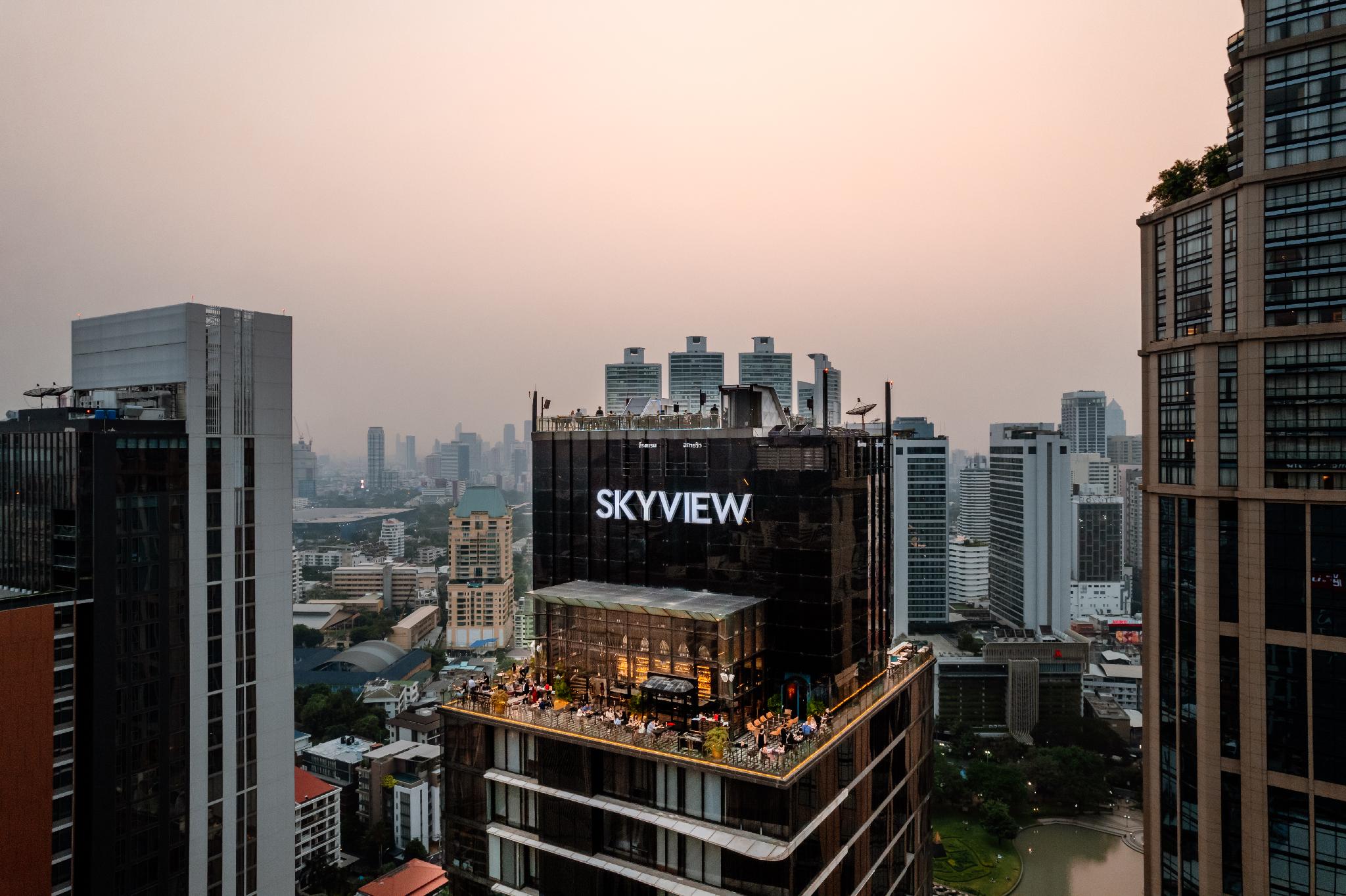 Skyview Hotel Bangkok in BANGKOK