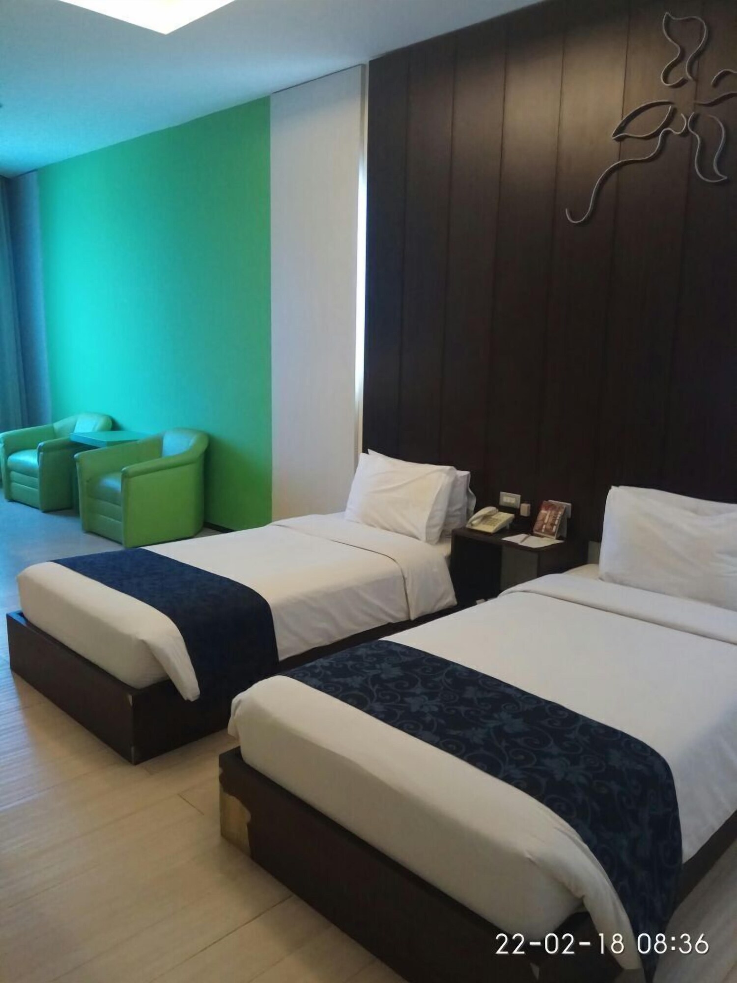 1 Bedroom, Superior, Twin Beds