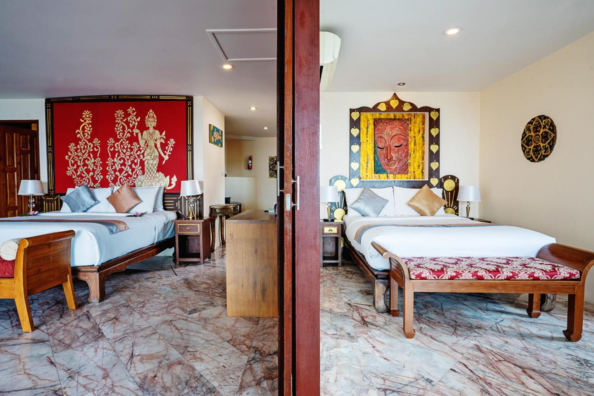 1 Bedroom, Suite, with Pool