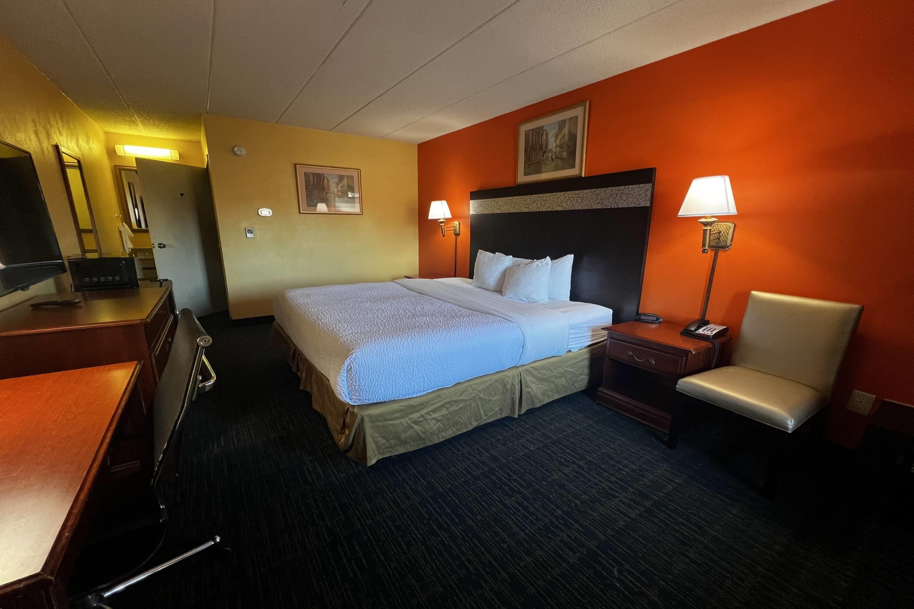 Room, Double Bed