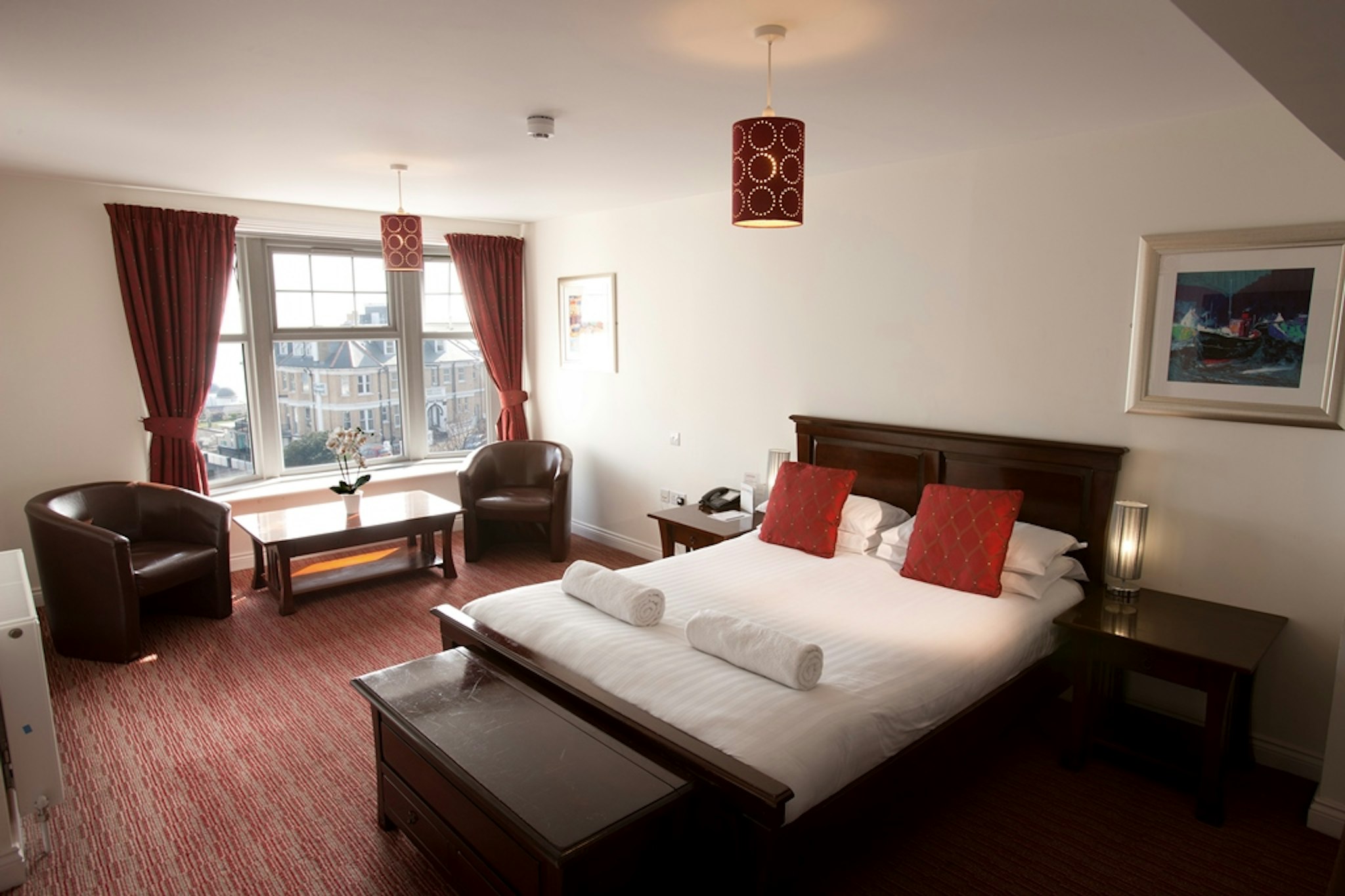 The Park Central Hotel 2/6