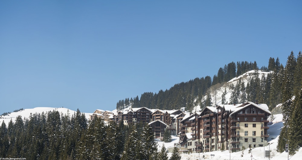 Pierre Vacances Premium Flaine Les Terrasses D Eos 84/88