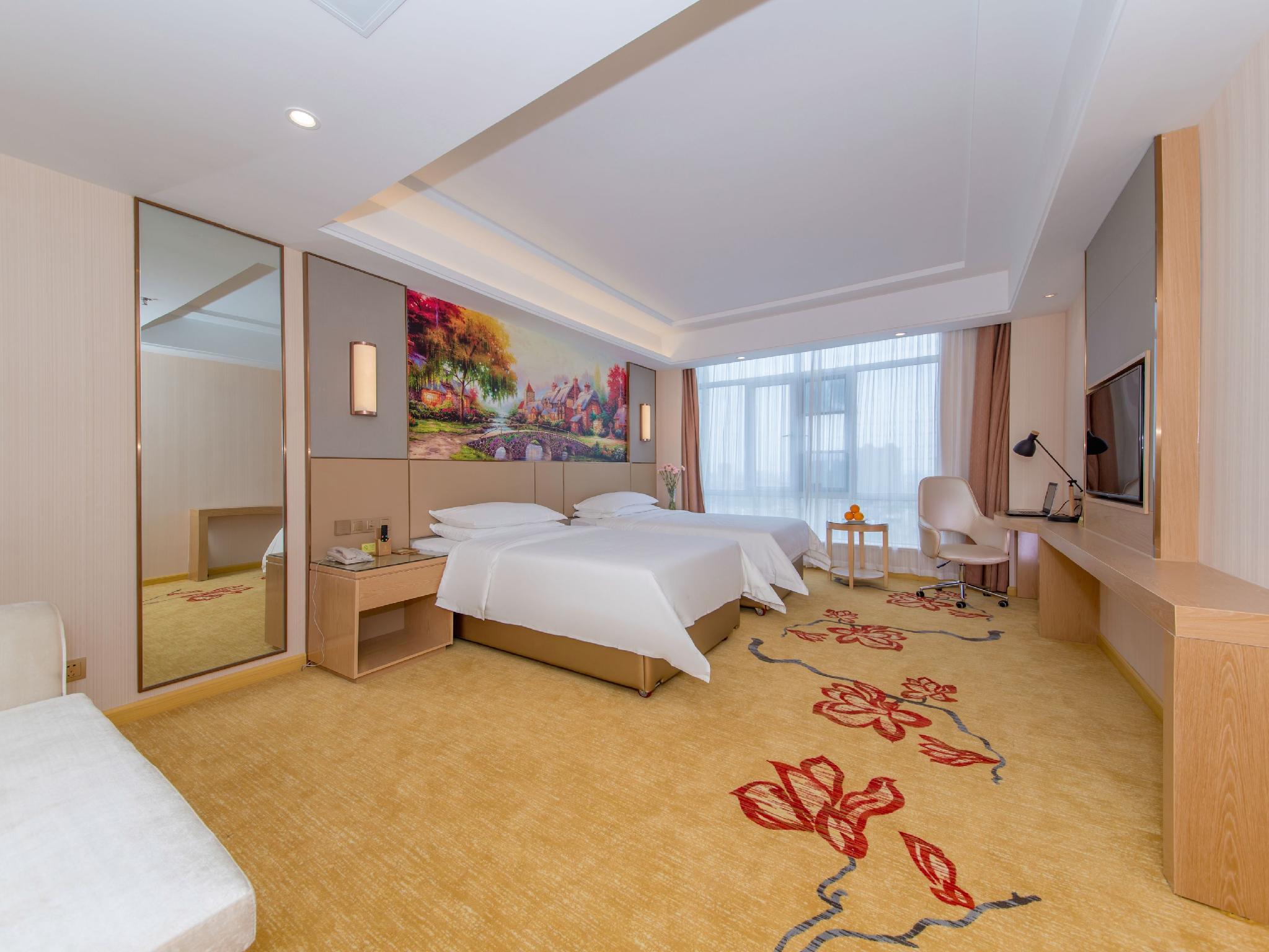 Vienna International Hotel (Wuhan Huangpi Passenger Transport Center) 17/30