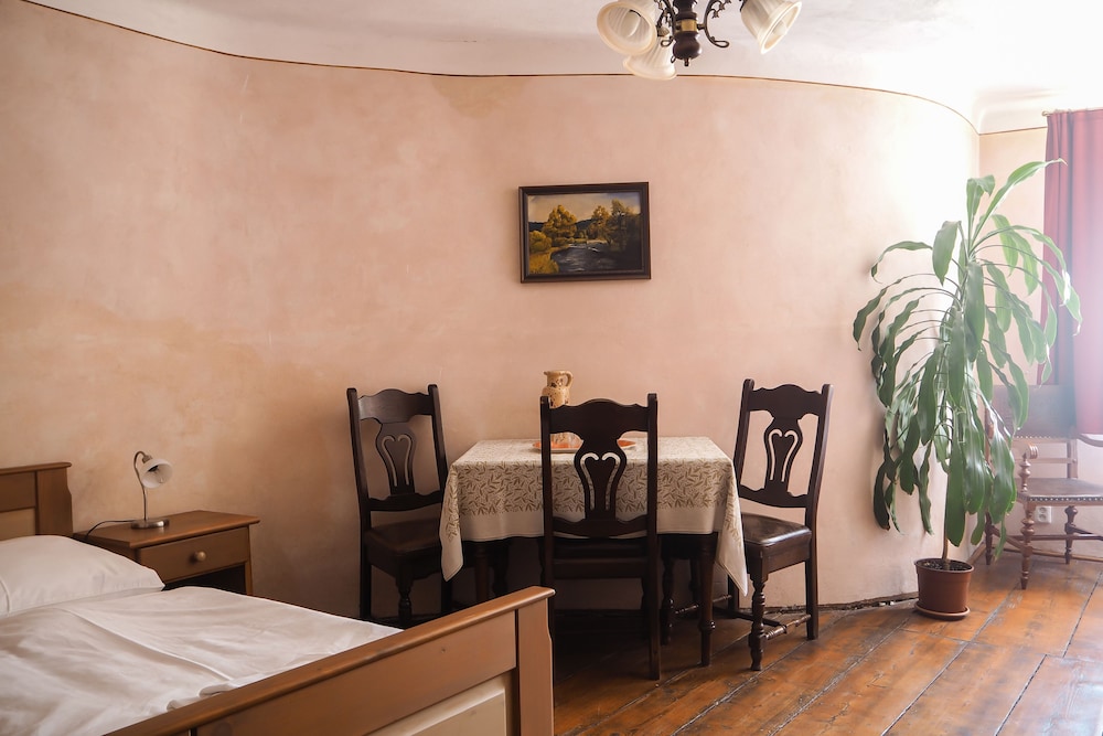 Hotel-Restaurant Svamberský Dum 75/83