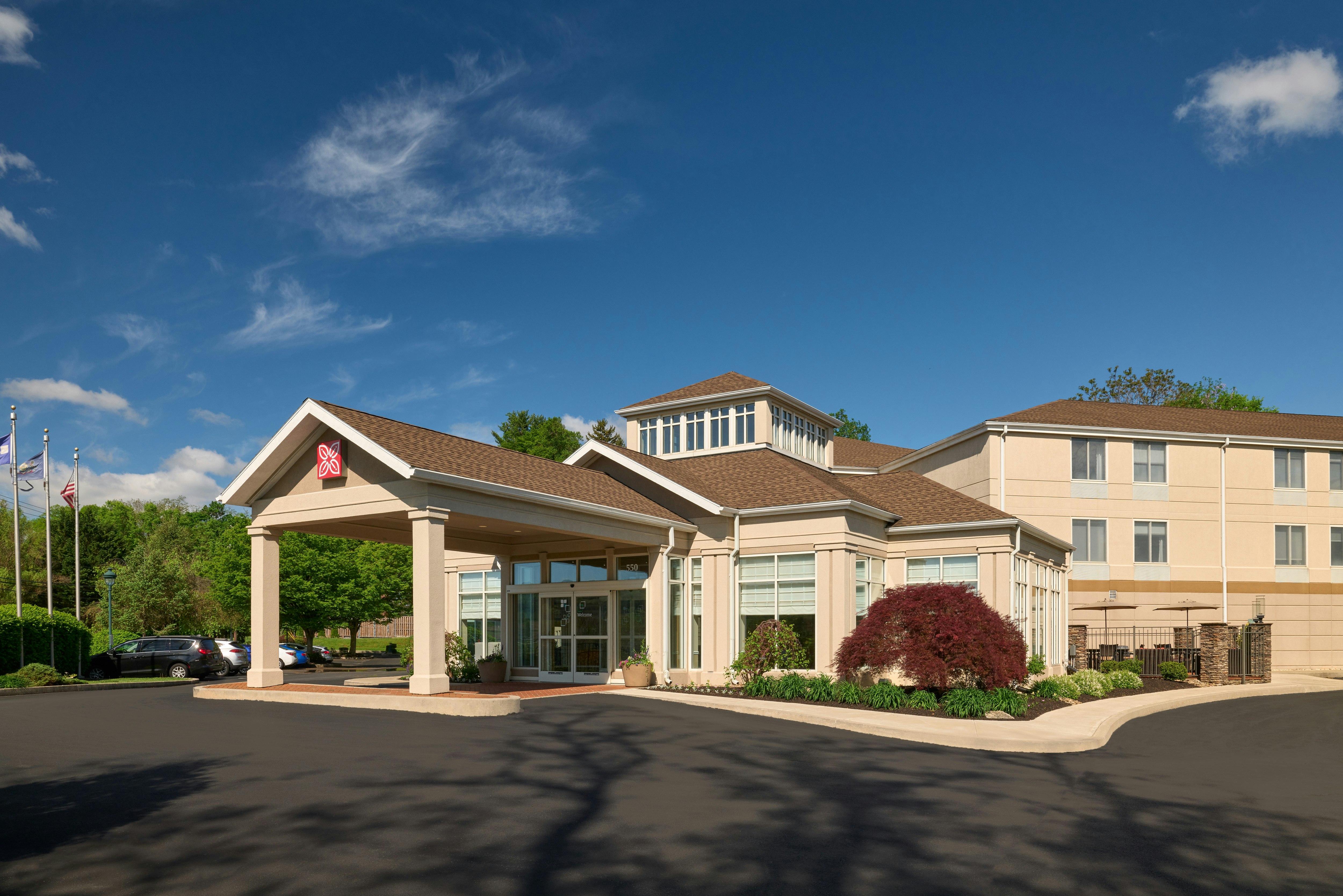 Hilton Garden Inn Hershey 41/41