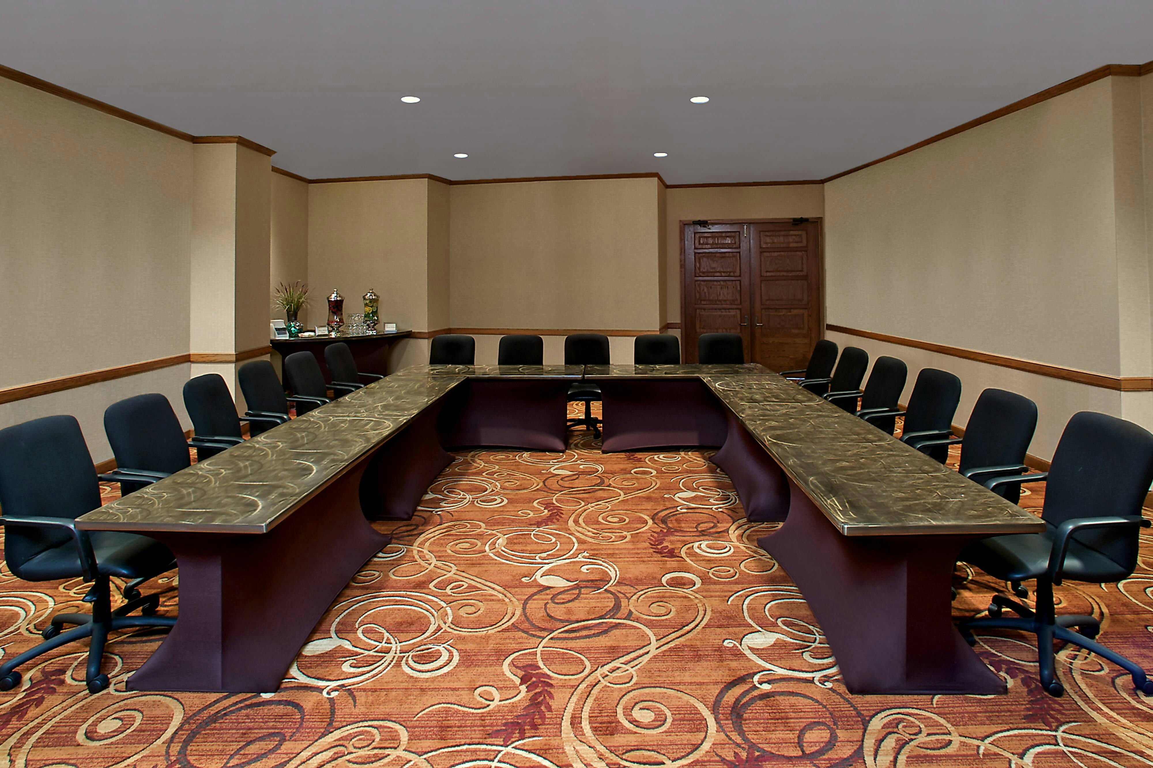 Sheraton Minneapolis West Hotel 58/61