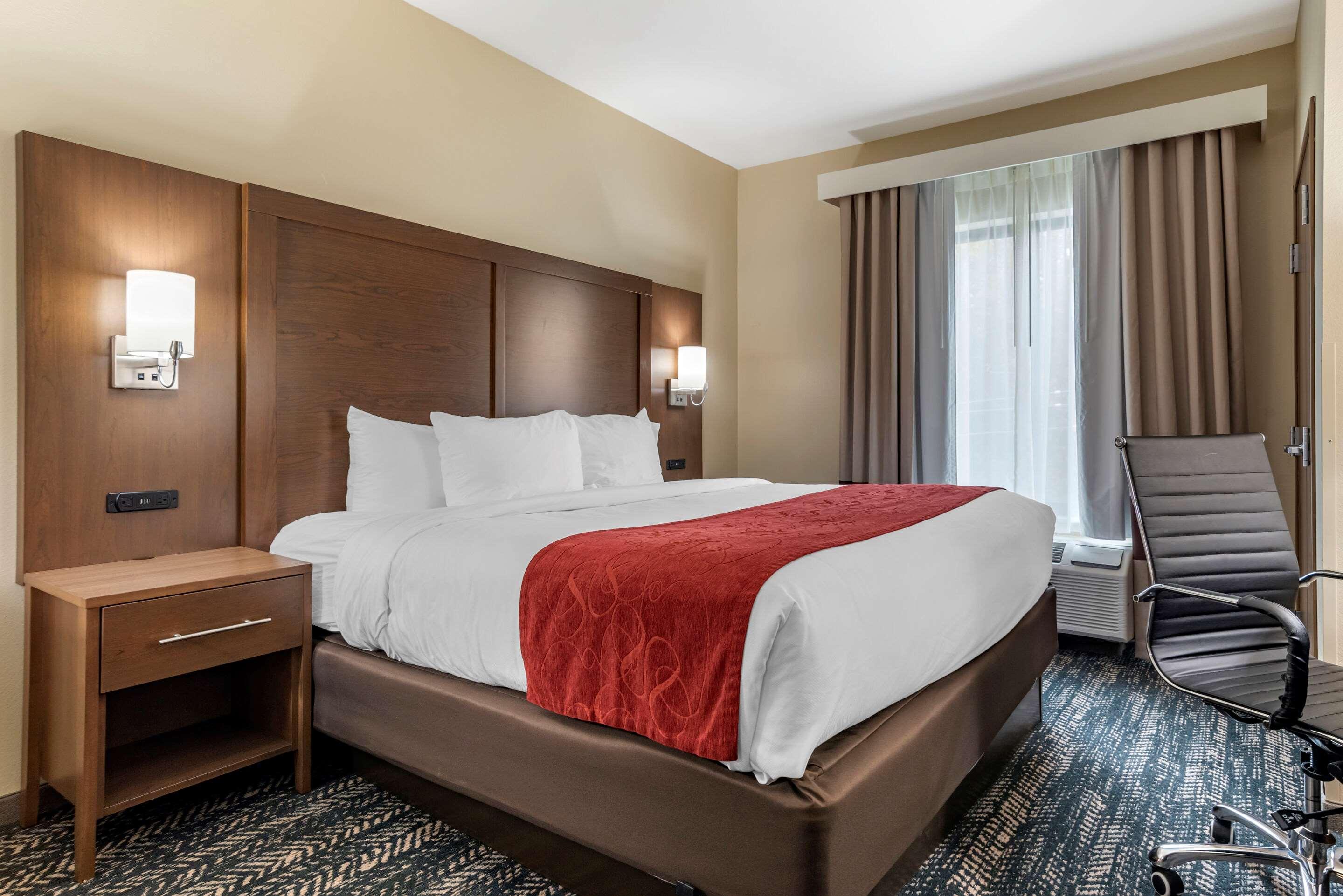 SUITE, KING BED, ACCESSIBLE