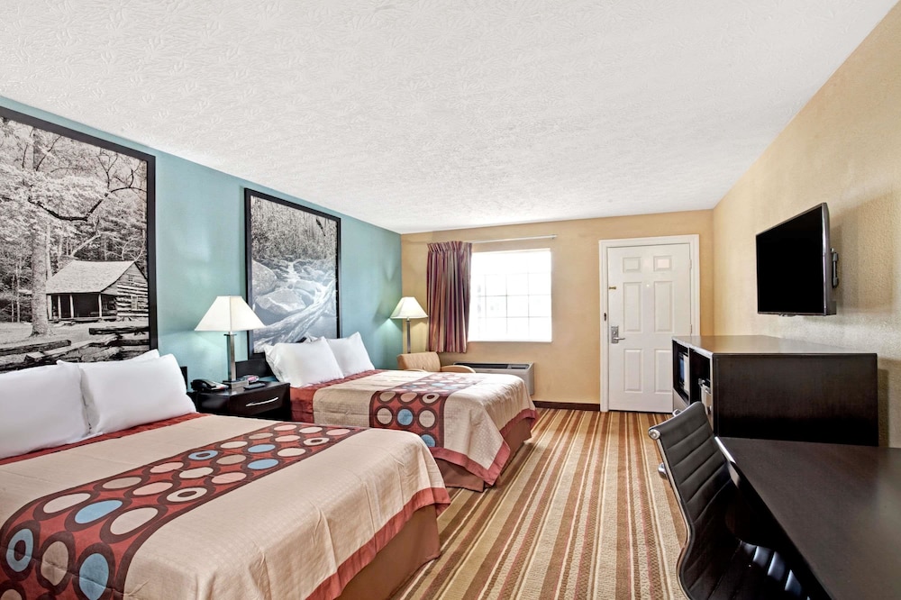 Room, 2 Double Beds, Accessible