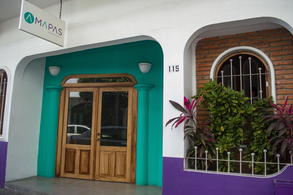 Apartments Amapas Puerto Vallarta 22/48
