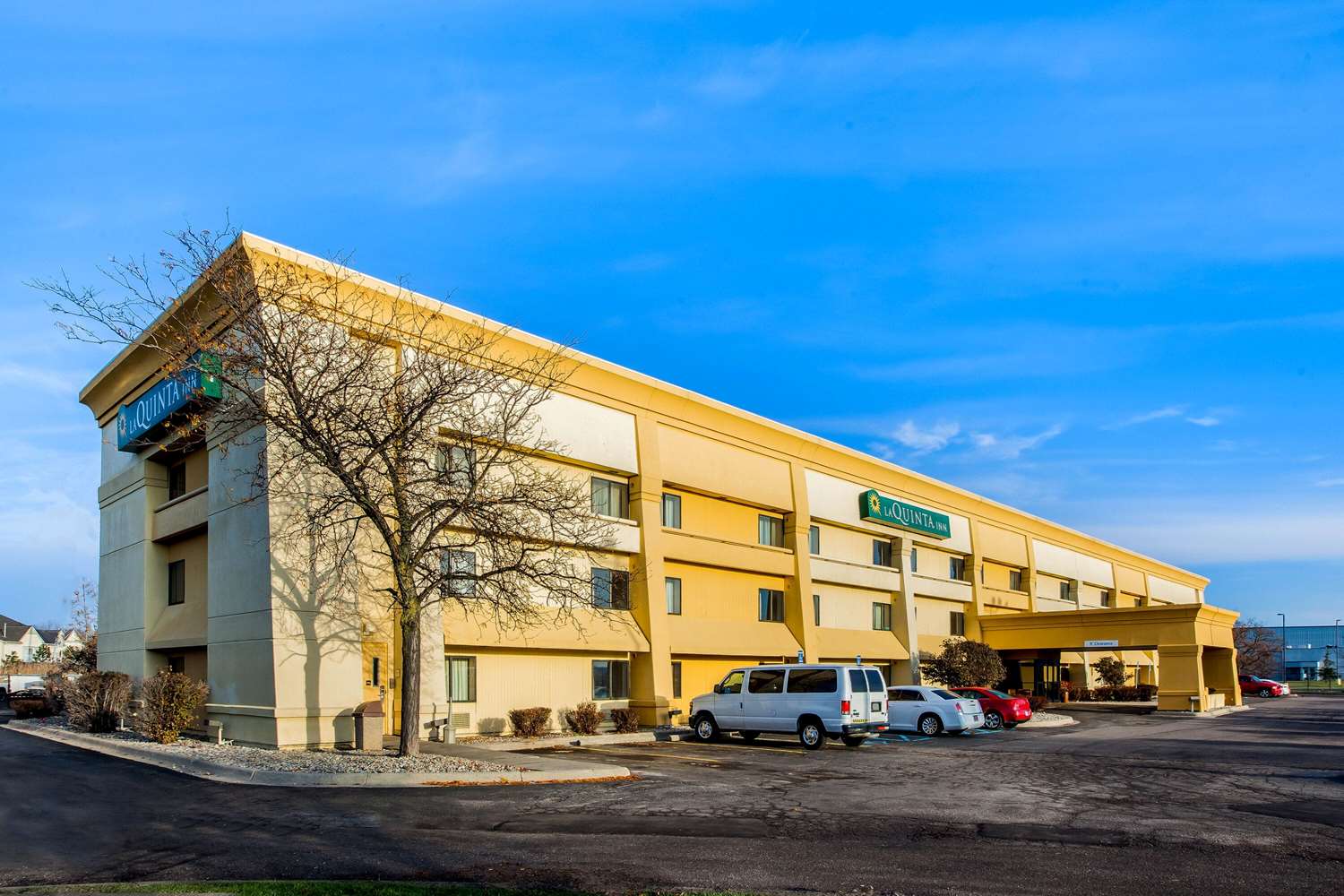 La Quinta Inn by Wyndham Detroit Southgate 2/15
