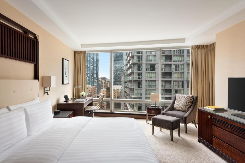 Executive, Double Bed