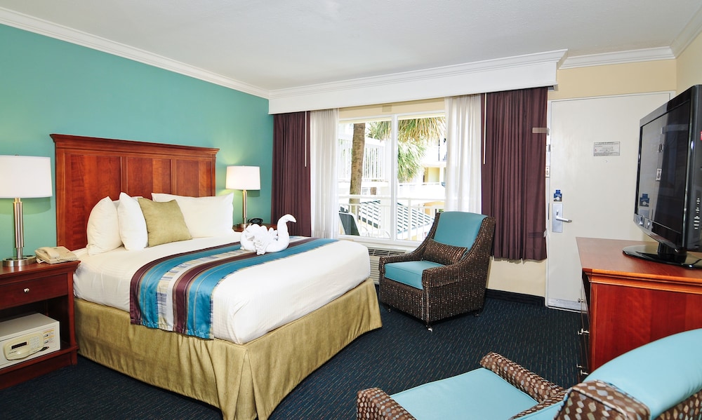 The Sandbar Hotel Myrtle Beach, Trademark Collection by Wyndham 15/80