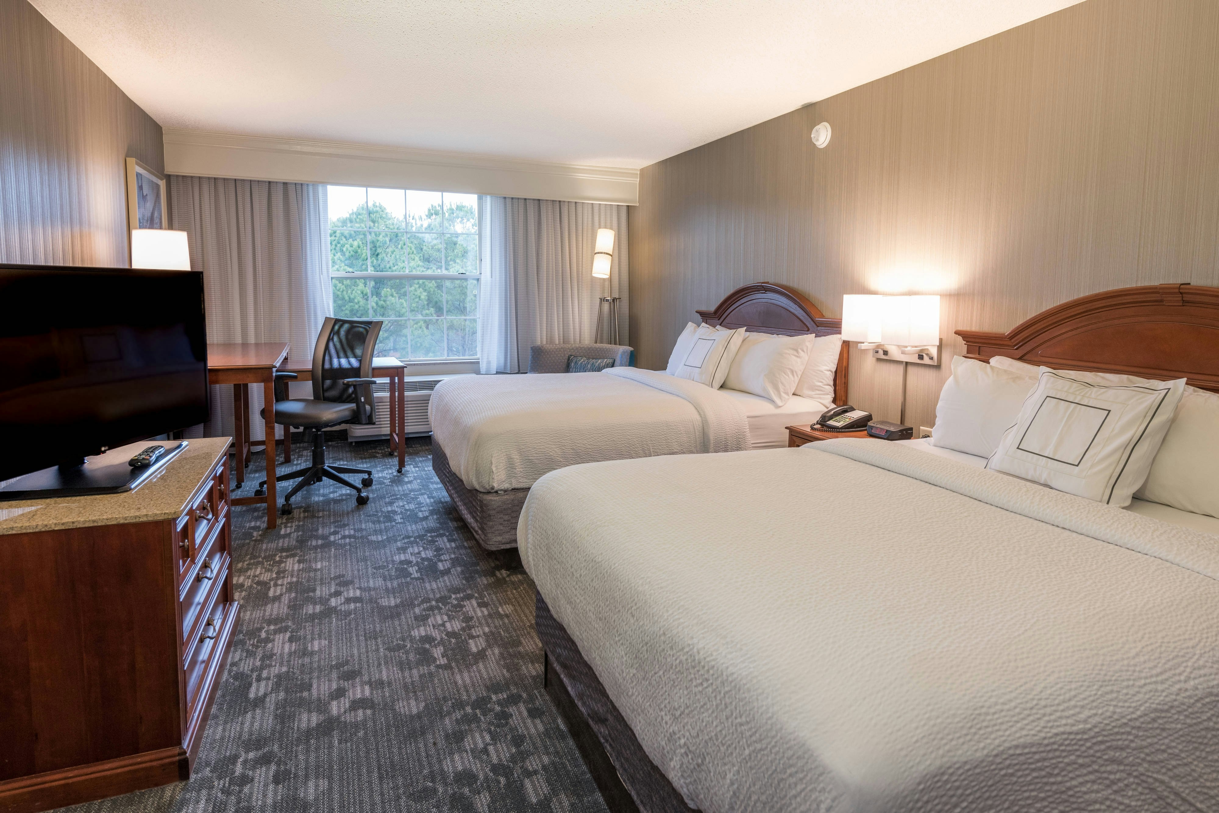 Room, 2 Queen Beds