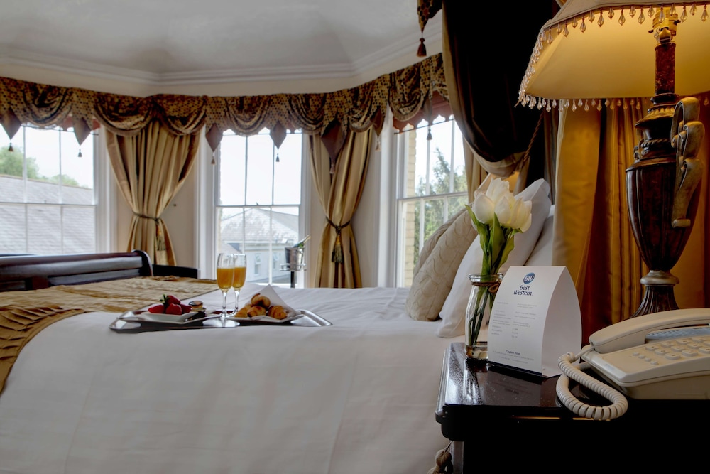 Best Western Claydon Hotel 32/73