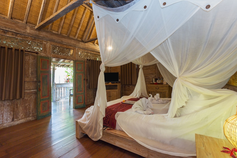 Ubud Art Resort (ex Uma D Mas Villa) 10/48