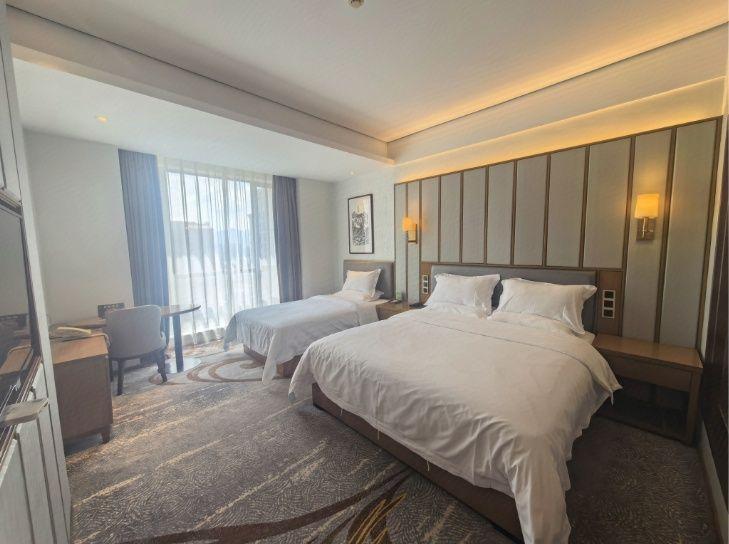 West City International Hotel 17/33