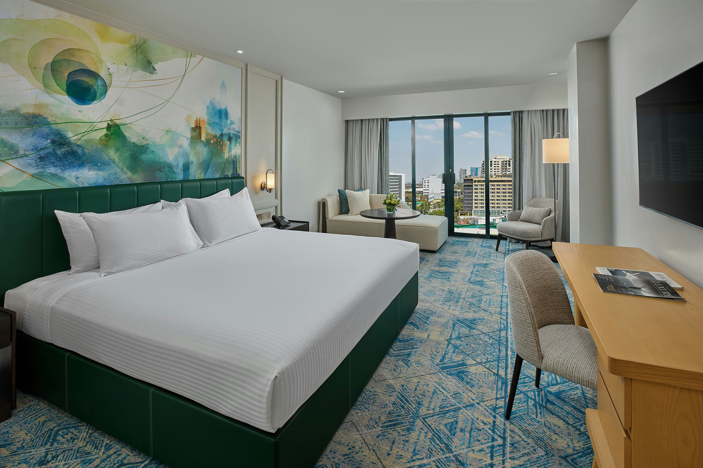 The Heritage Hotel Manila 19/100