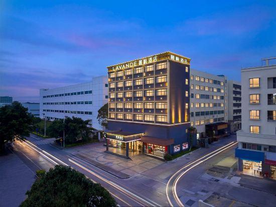Lavande Hotel (Zhuhai Doumen Xinqing Science Park Branch) 6/58
