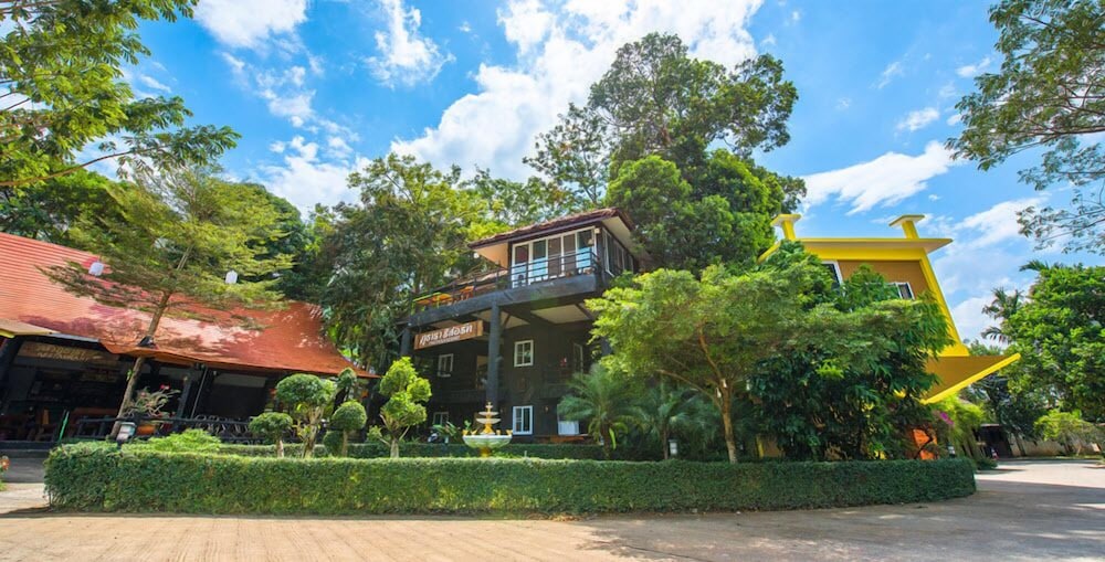 Phutara Resort Ranong 5/61