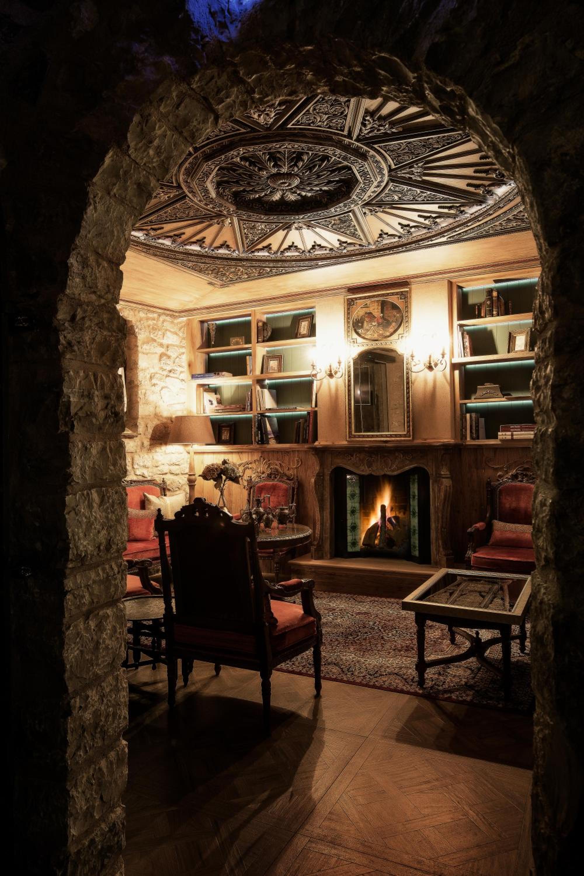 Kamares Boutique Hotel & Spa Ioannina 41/61